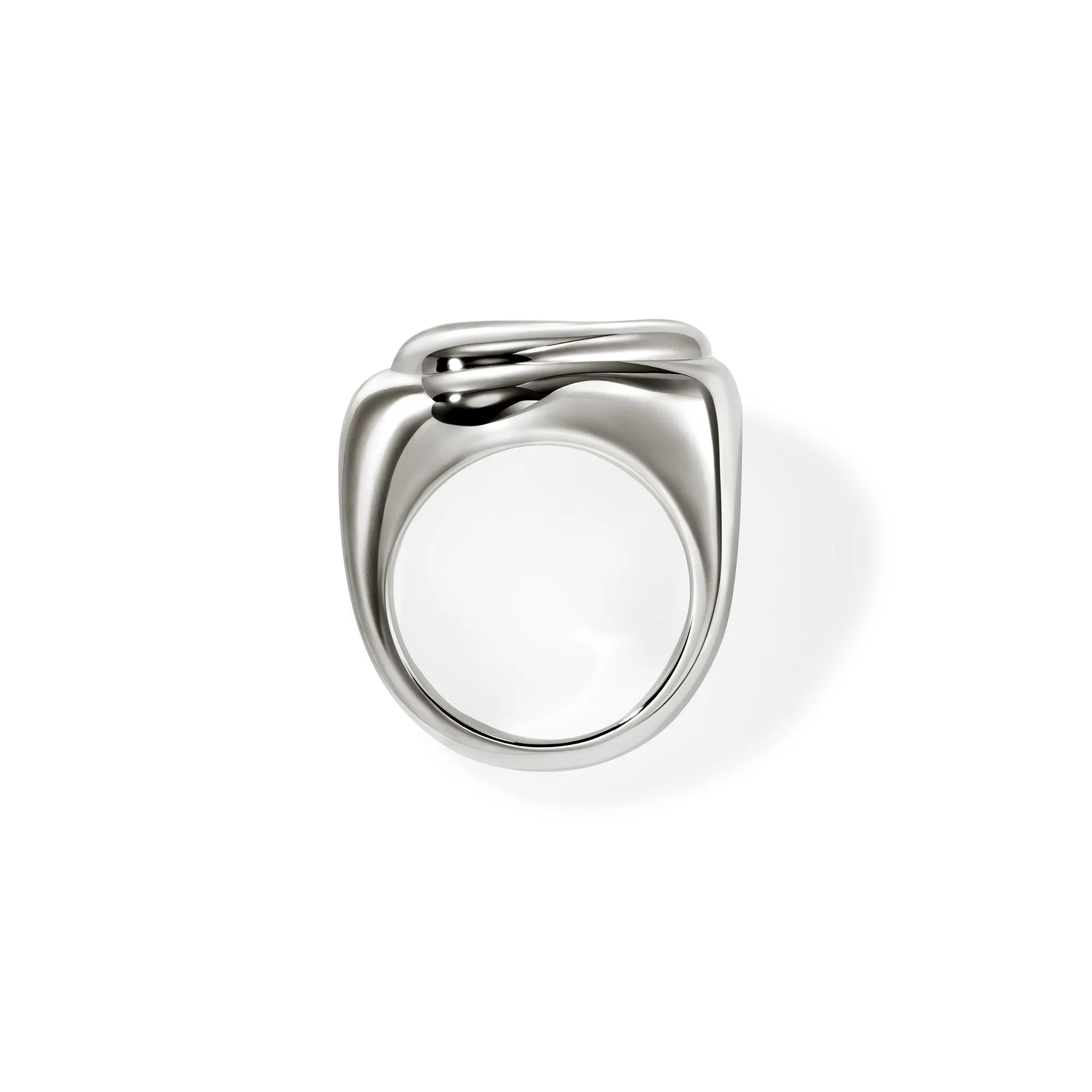 Pebble Ring, Sterling Silver|RB98746 sold by John Hardy product image thumbnail 5