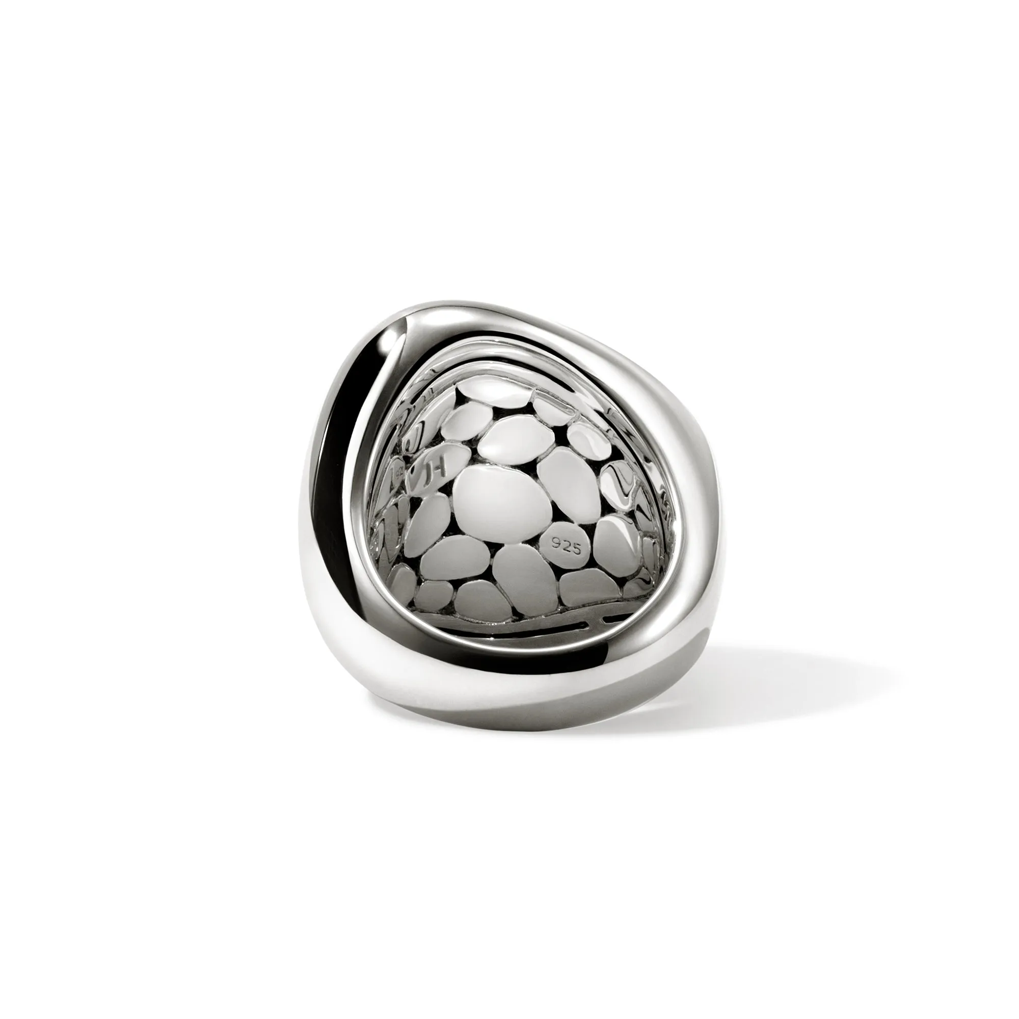 Pebble Ring, Sterling Silver|RB98746 sold by John Hardy product image thumbnail 4