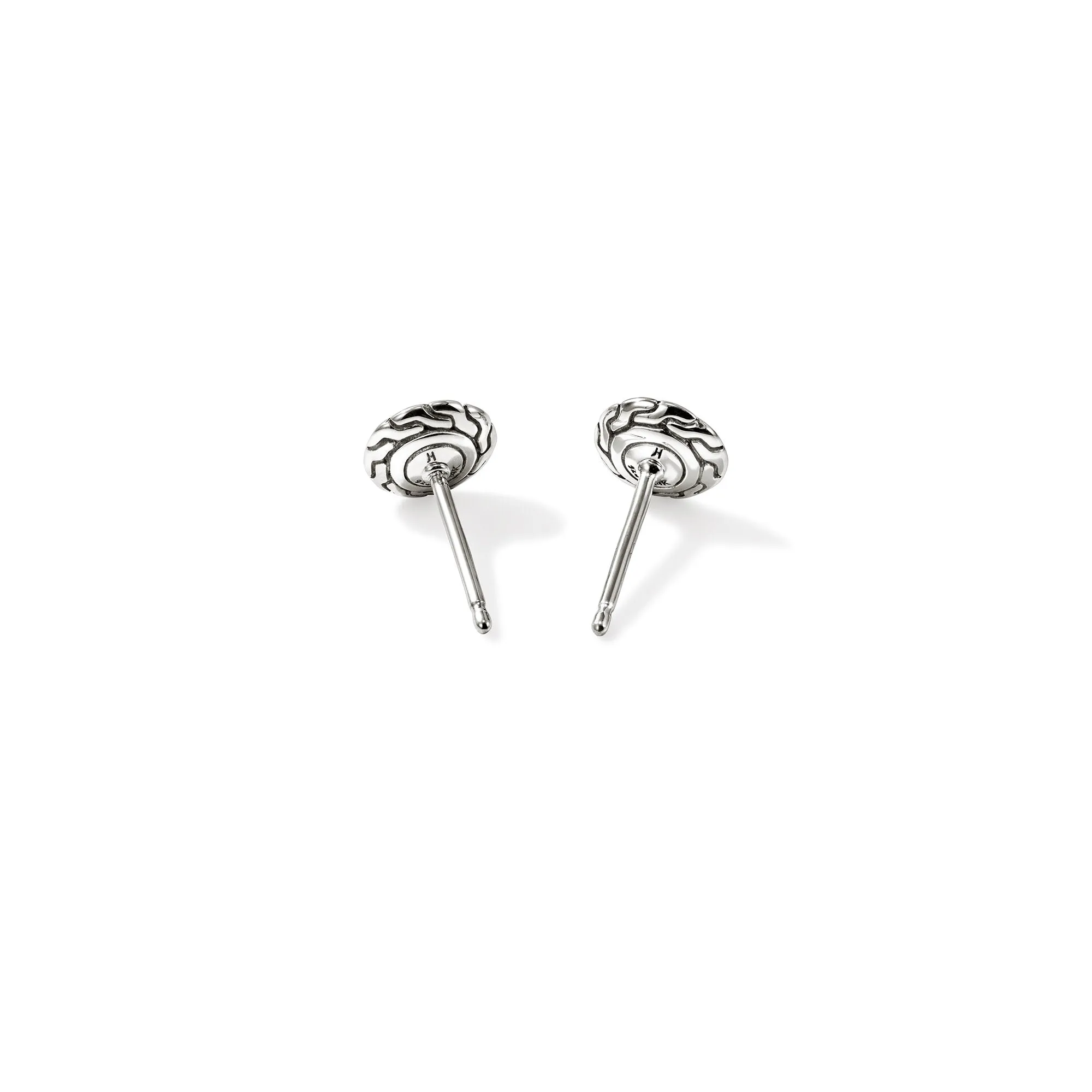 JH Essential Stud Earring, Gold, Sterling Silver, 7MM|EZZ98702 sold by John Hardy product image thumbnail 4
