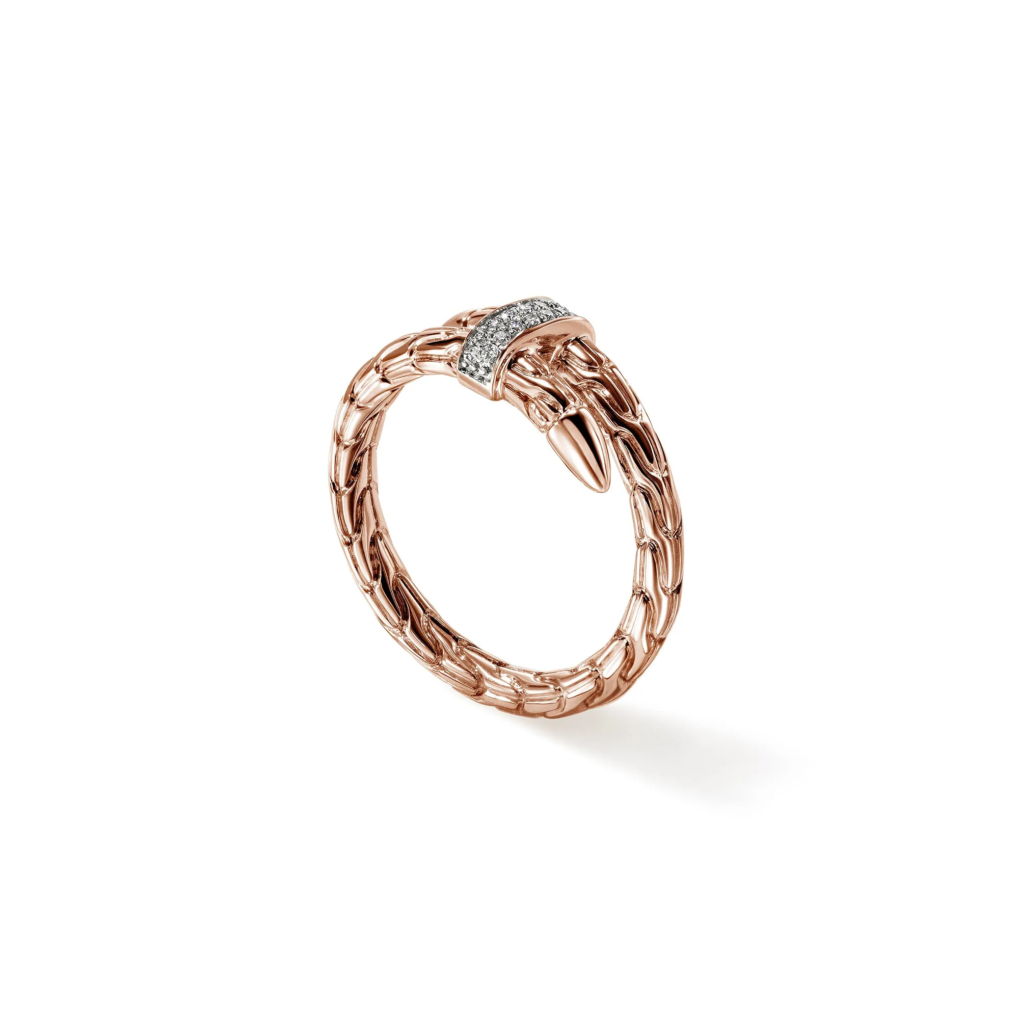 Spear Ring, Rose Gold, Diamonds|RGGX986802RDI sold by John Hardy product image thumbnail 3