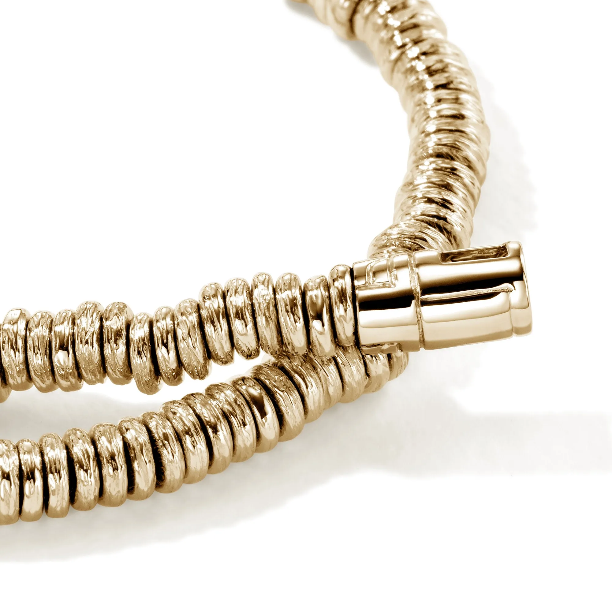 Heishi Bracelet, Gold|BUGG900698 sold by John Hardy product image thumbnail 2