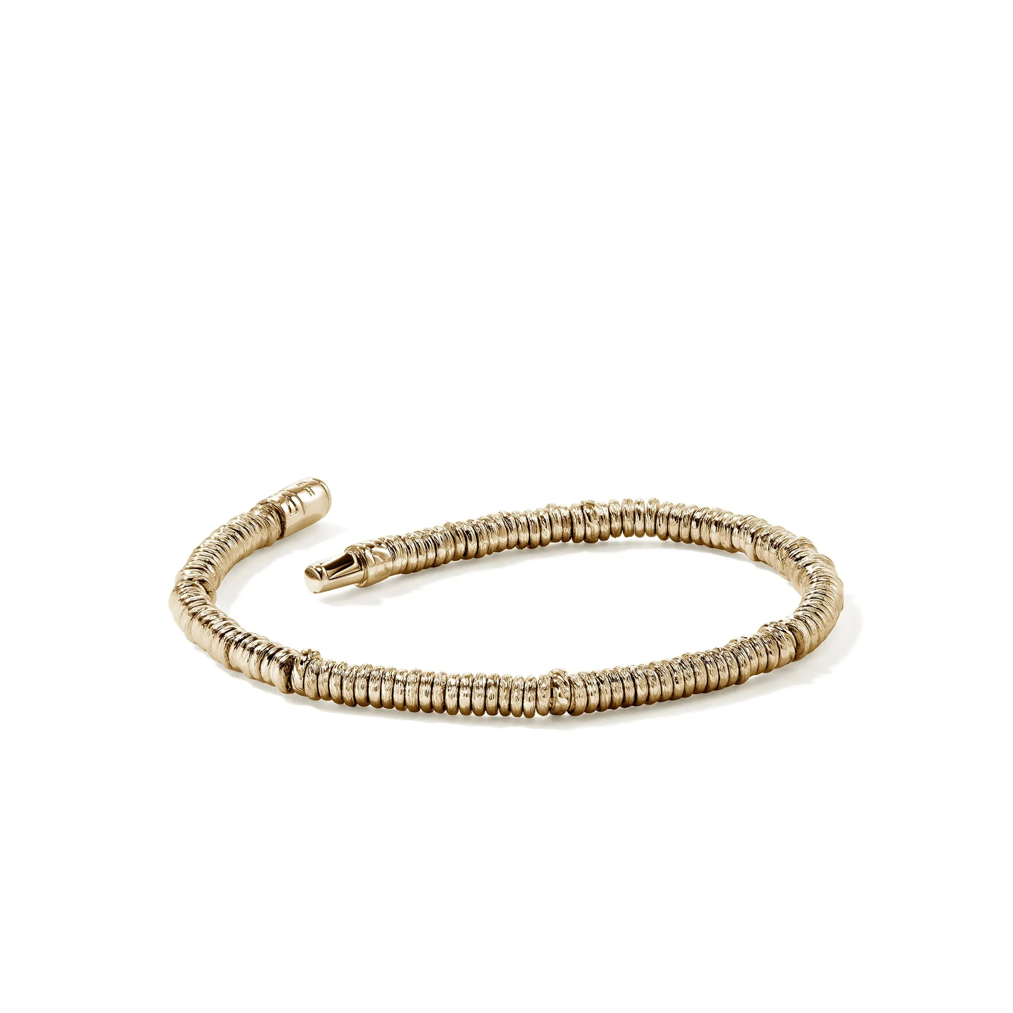 Heishi Bracelet, Gold|BUGG900698 sold by John Hardy product image thumbnail 3