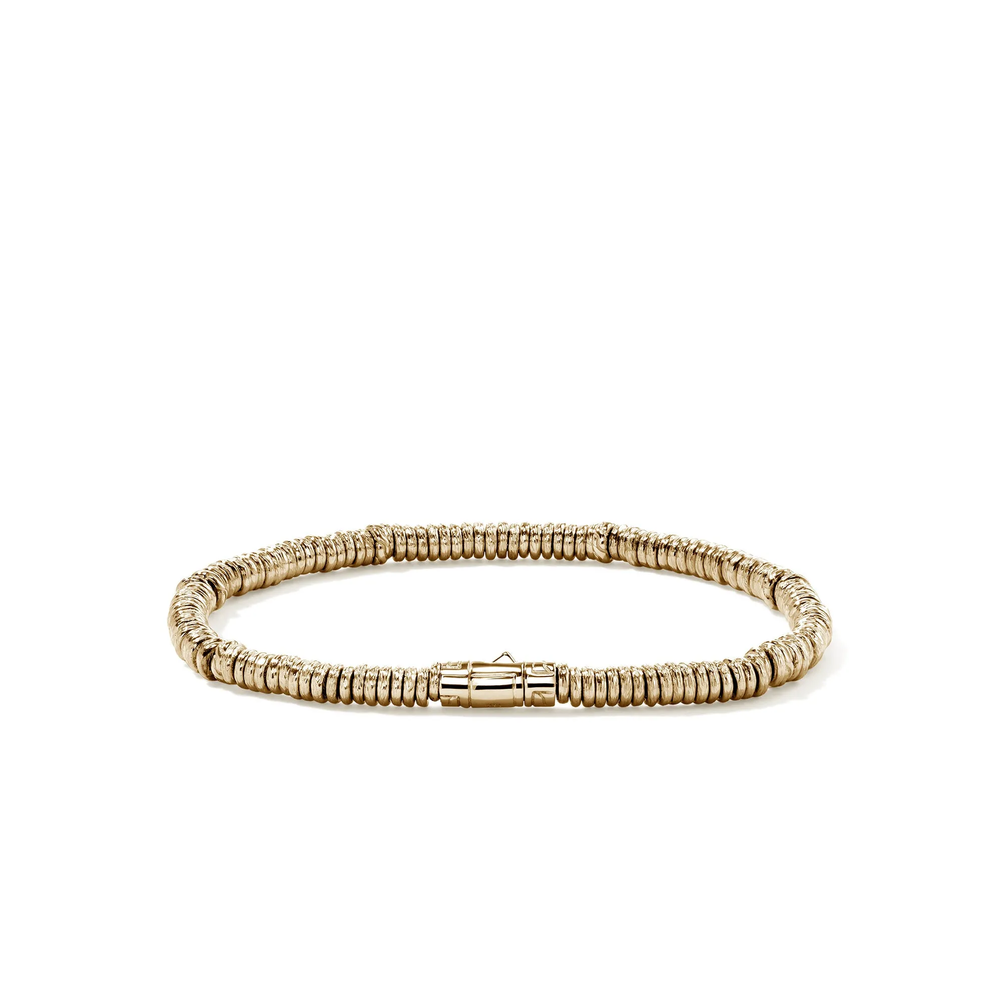 Heishi Bracelet, Gold|BUGG900698 sold by John Hardy product image thumbnail 4