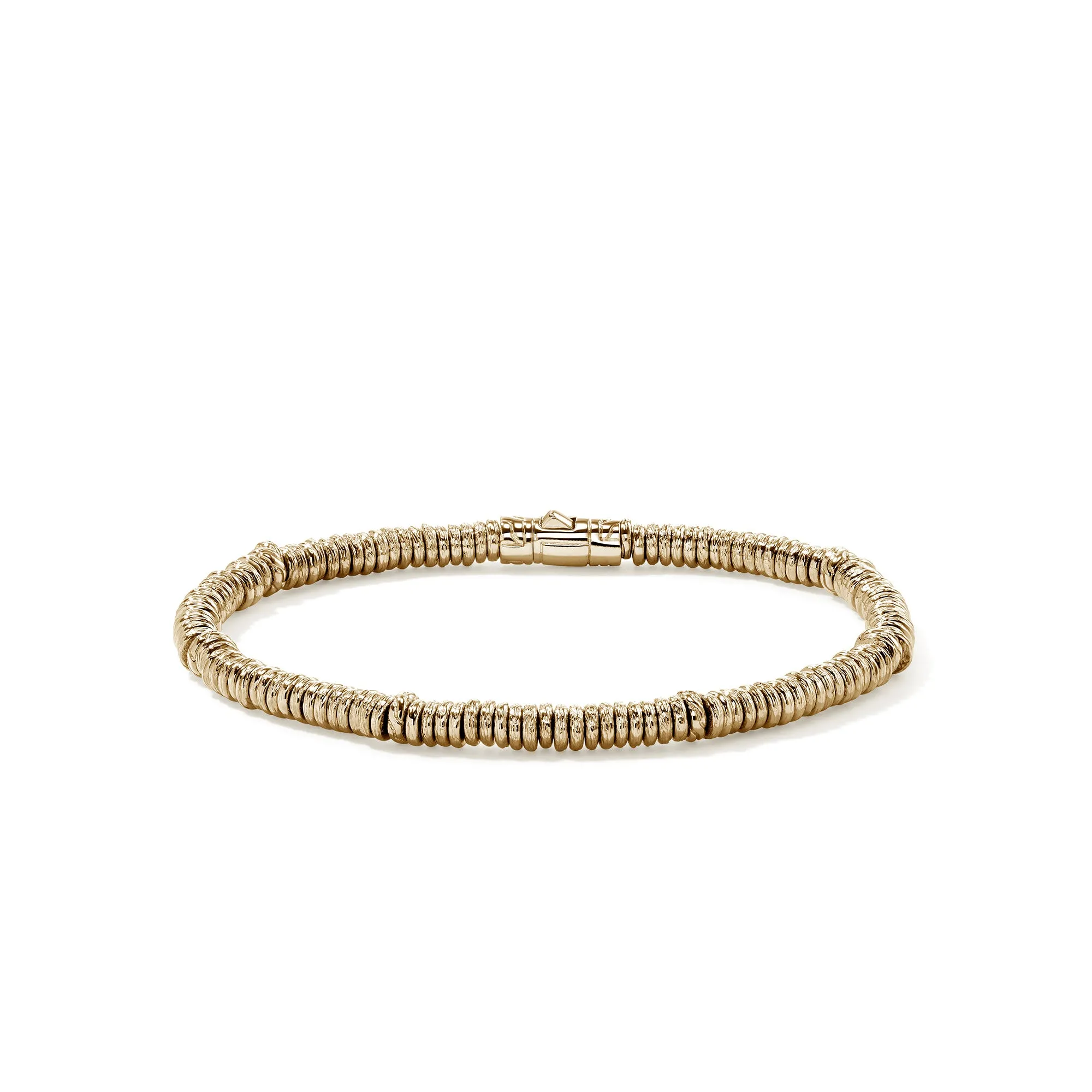 Heishi Bracelet, Gold|BUGG900698 sold by John Hardy