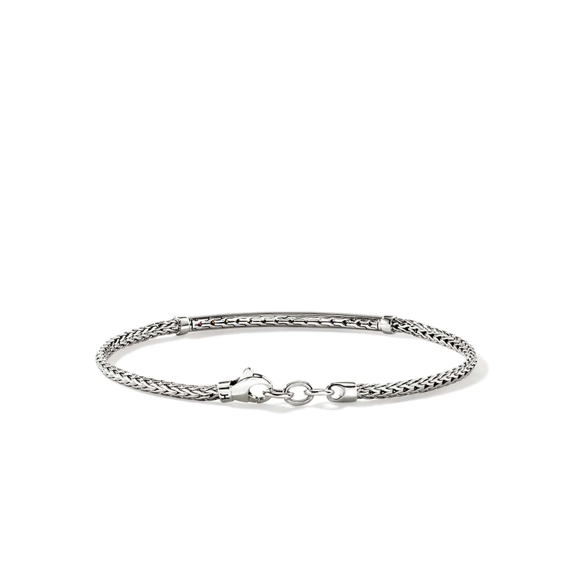 Rainbow Bracelet, Sterling Silver, Gemstones|BUS987084AMPTLT sold by John Hardy product image thumbnail 4