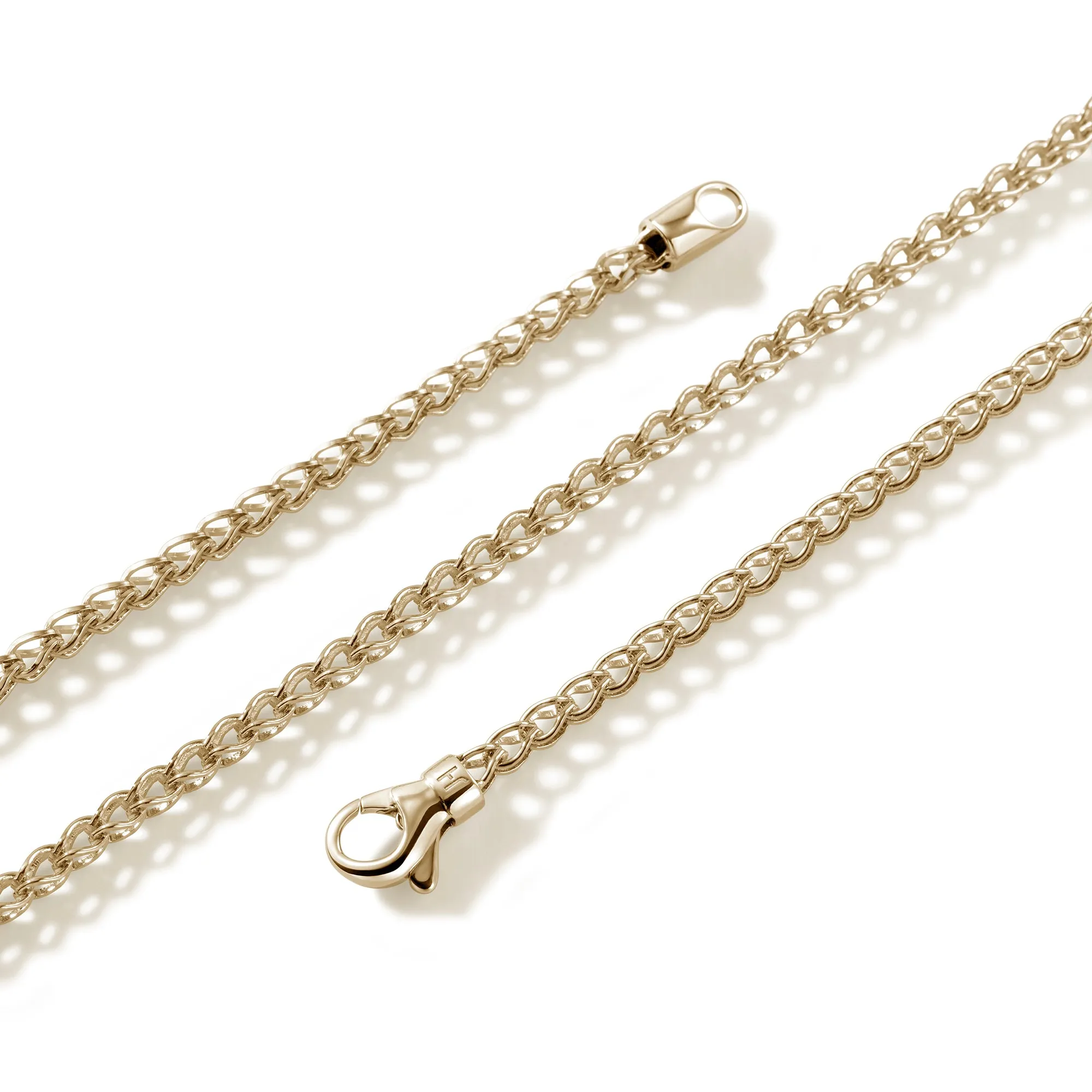 Surf Necklace, Gold, 2.3MM|NMGG901138 sold by John Hardy product image thumbnail 2