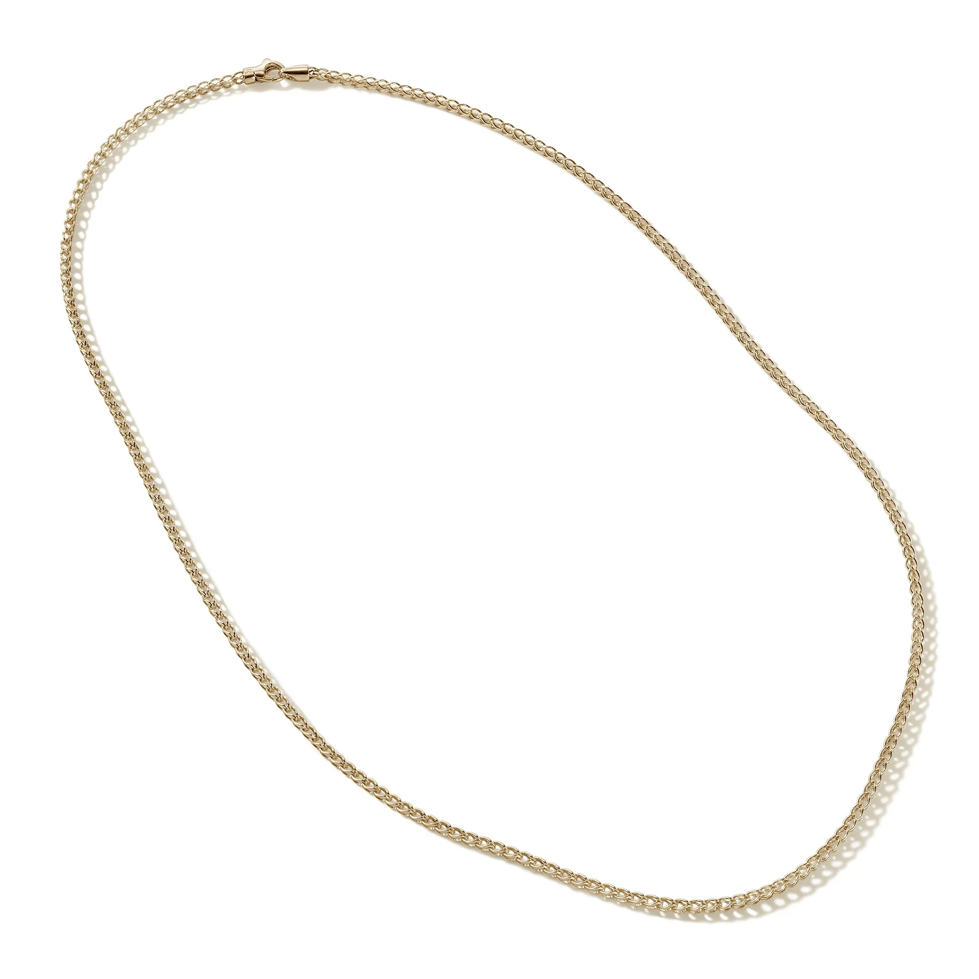 Surf Necklace, Gold, 2.3MM|NMGG901138 sold by John Hardy product image thumbnail 3