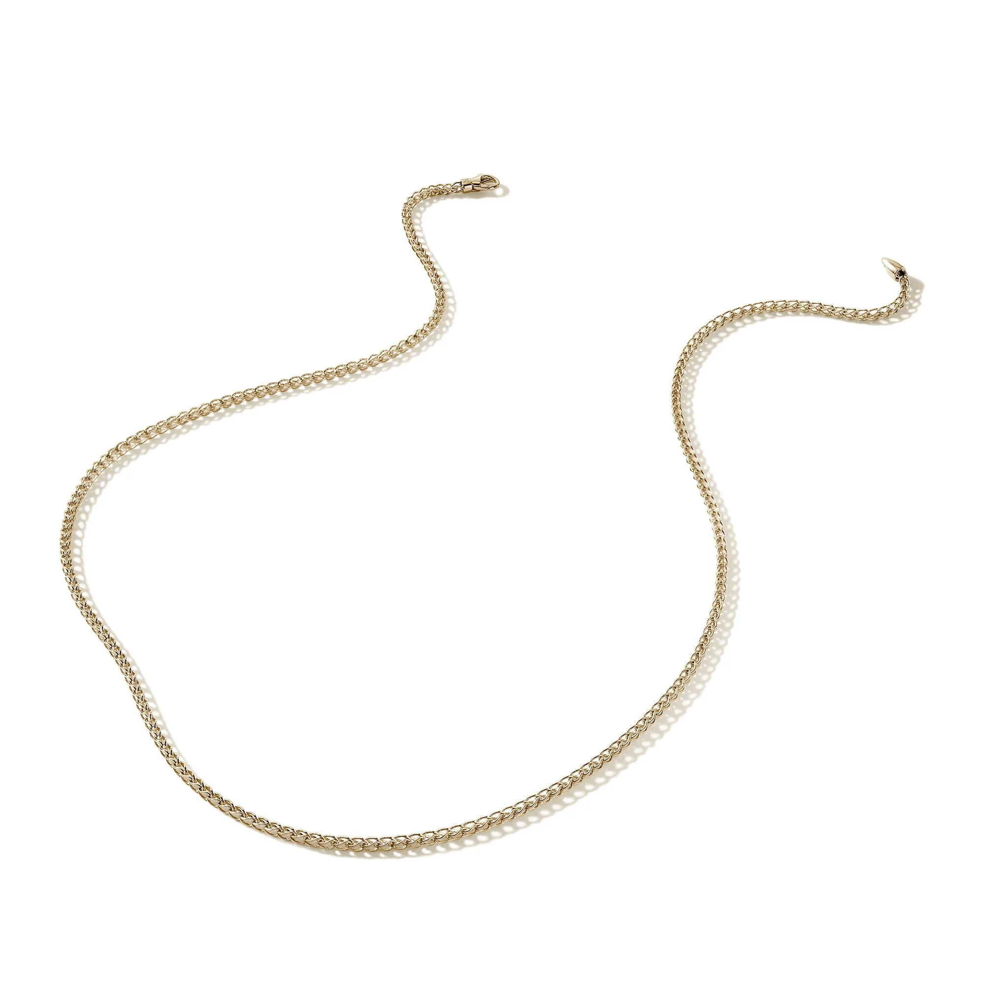 Surf Necklace, Gold, 2.3MM|NMGG901138 sold by John Hardy product image thumbnail 4