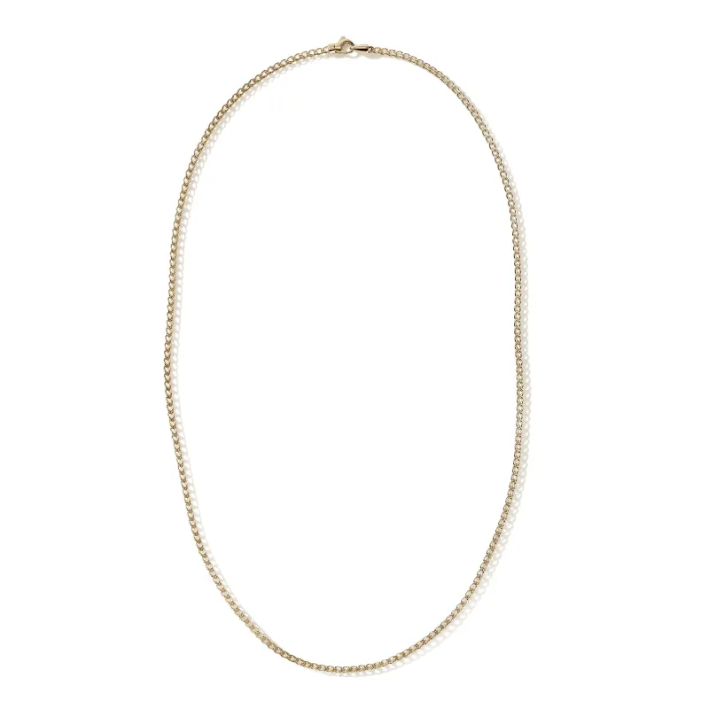Surf Necklace, Gold, 2.3MM|NMGG901138 sold by John Hardy