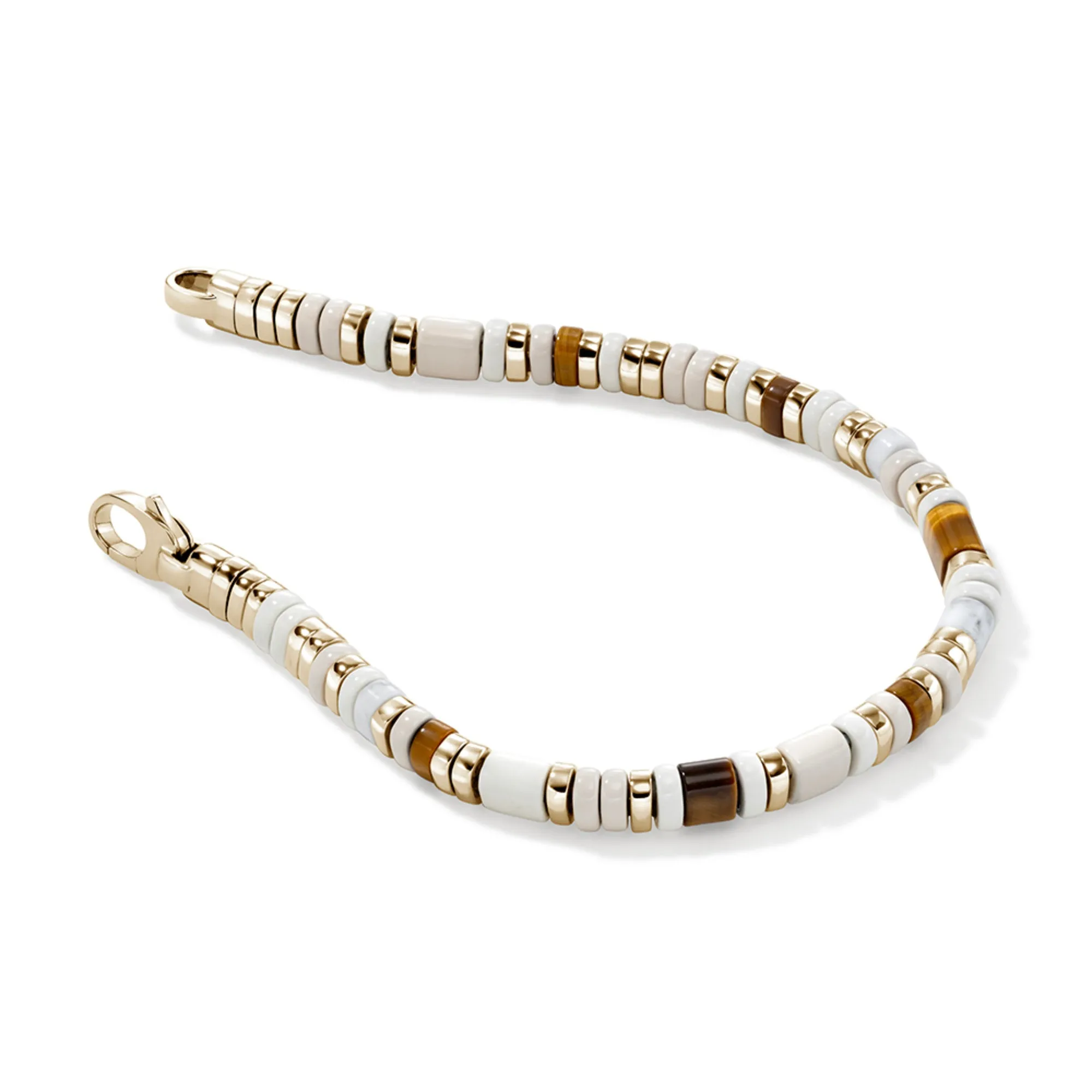 Colorblock Bracelet, Gold|BZZS90122511LBRTEHL sold by John Hardy product image thumbnail 3