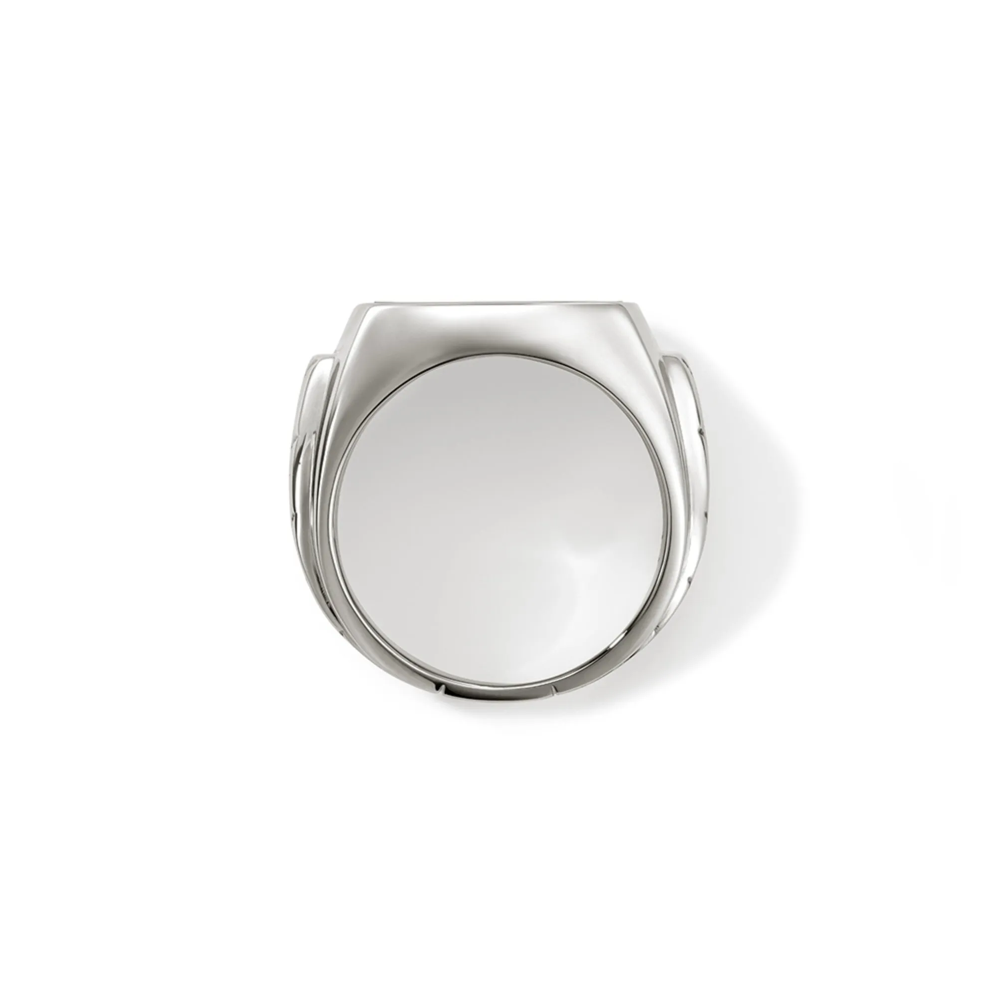 Signet Ring, Sterling Silver|RMS986781BON sold by John Hardy product image thumbnail 5