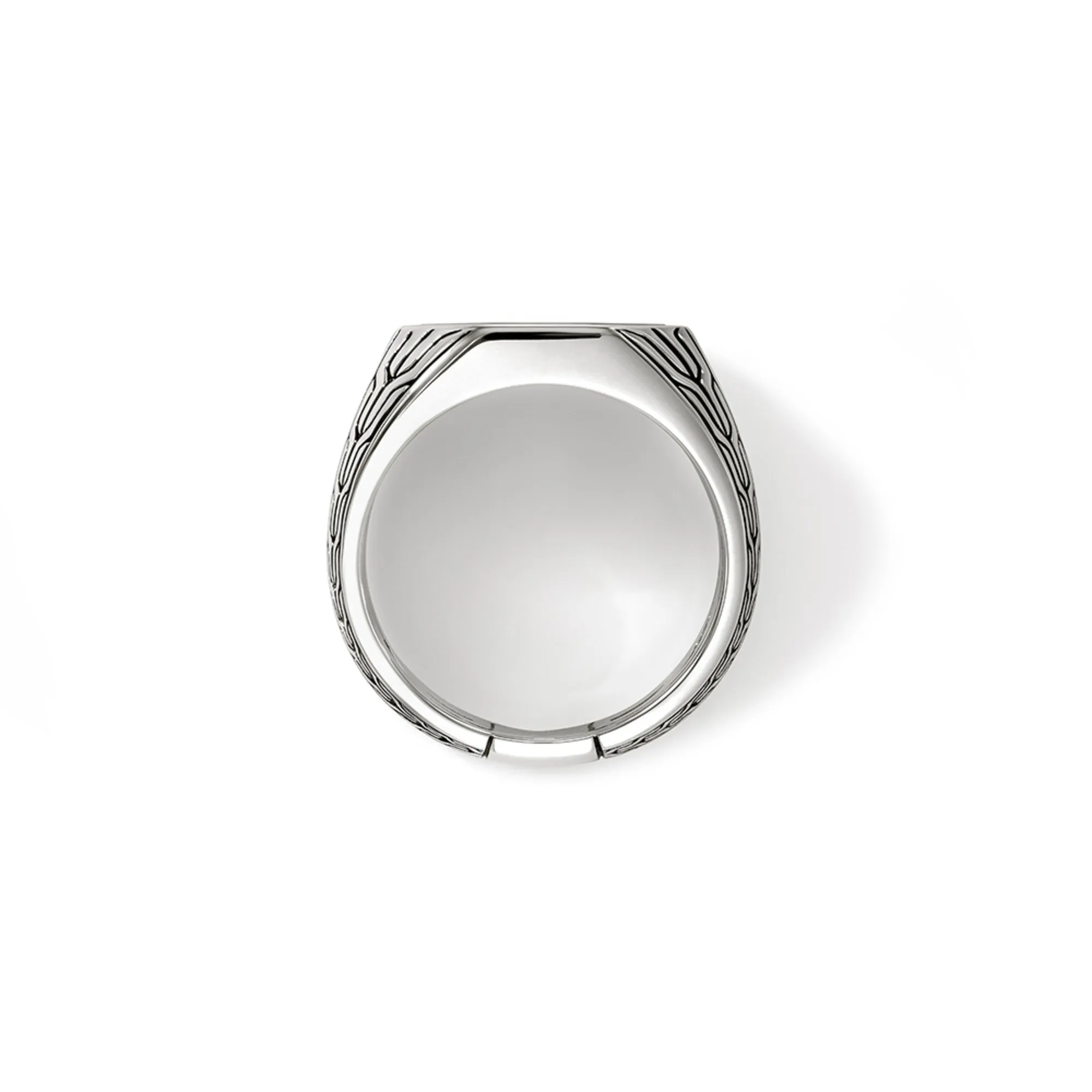 Signet Ring, Sterling Silver|RMS9011531BON sold by John Hardy product image thumbnail 5