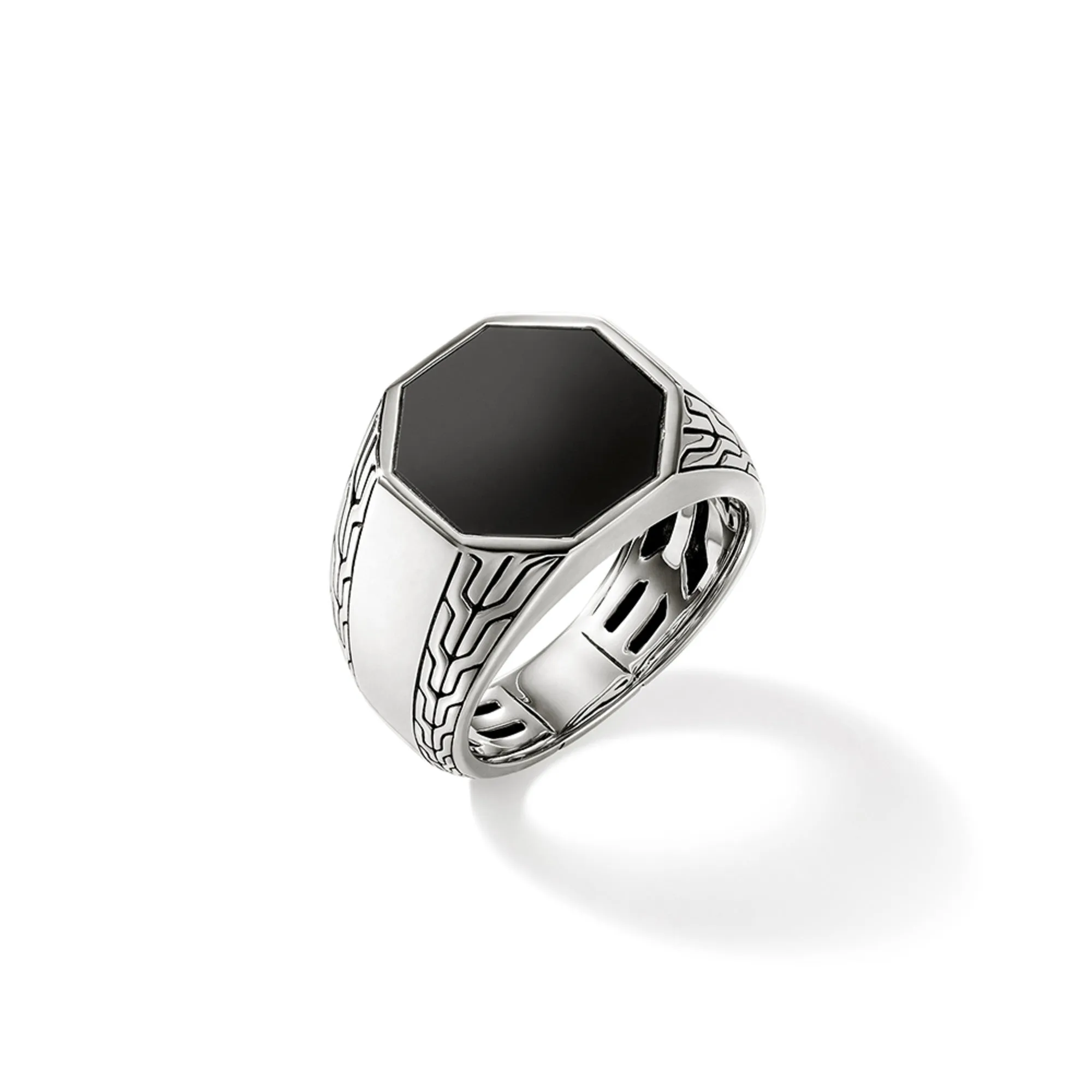 Signet Ring, Sterling Silver|RMS9011531BON sold by John Hardy product image thumbnail 3