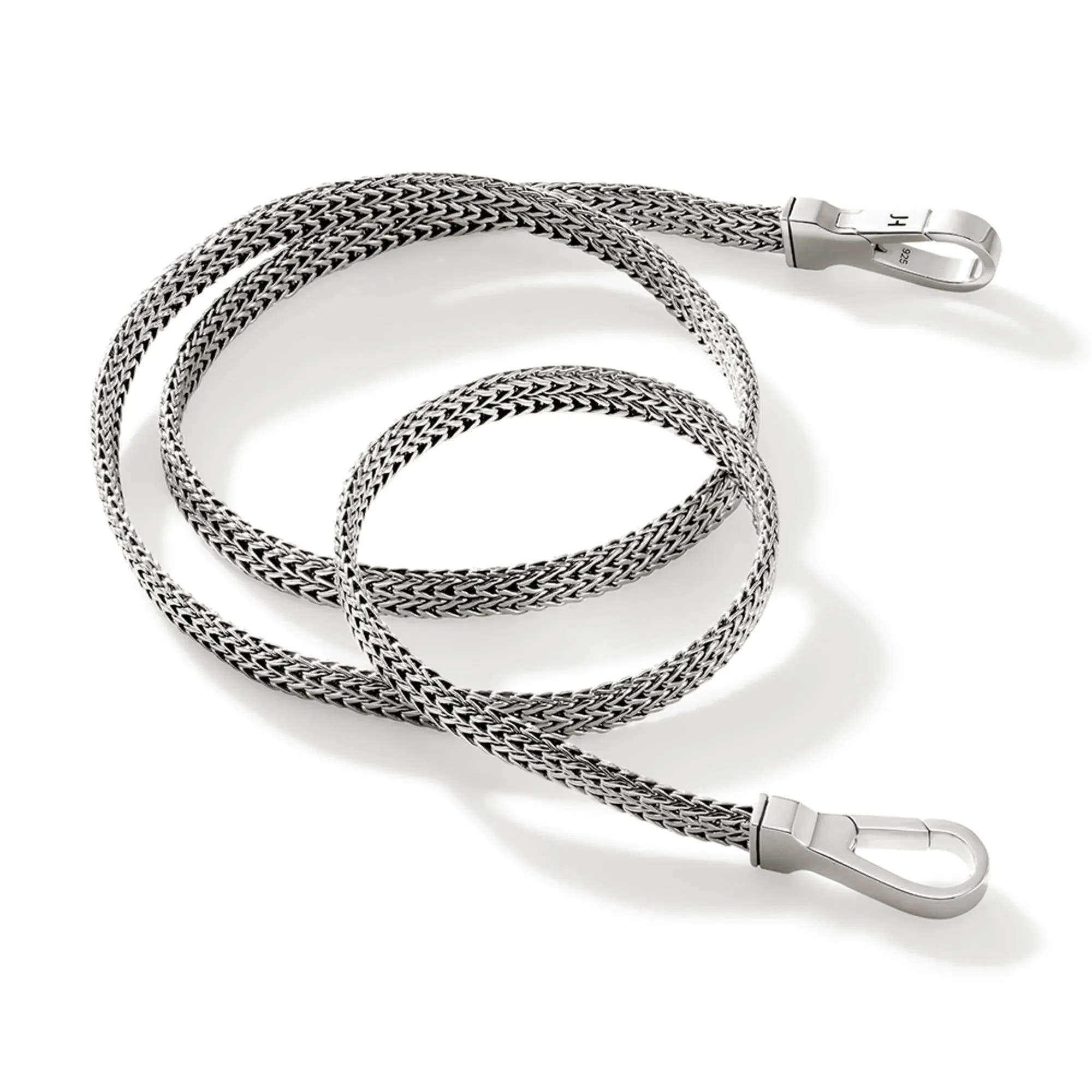 Flat Chain Triple Wrap, Sterling Silver|BU901239 sold by John Hardy product image thumbnail 3