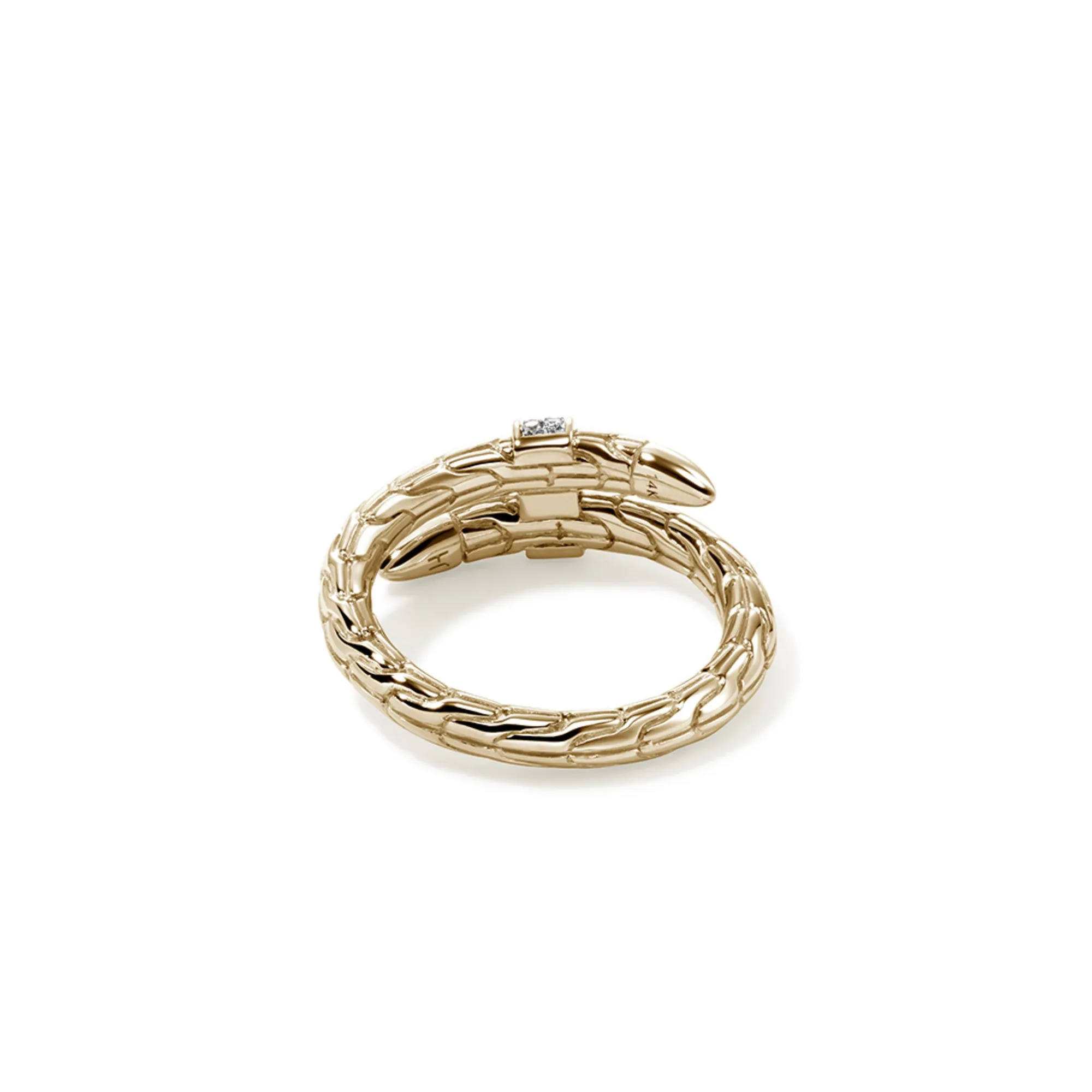 Spear Ring, Gold, Diamonds|RGGX986802DI sold by John Hardy product image thumbnail 4