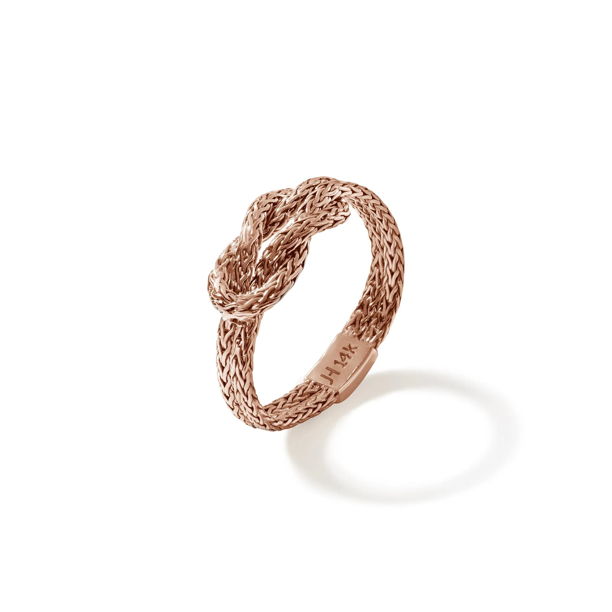 Love Knot Ring, Rose Gold, 3.6MM|RGG901040R sold by John Hardy product image thumbnail 3