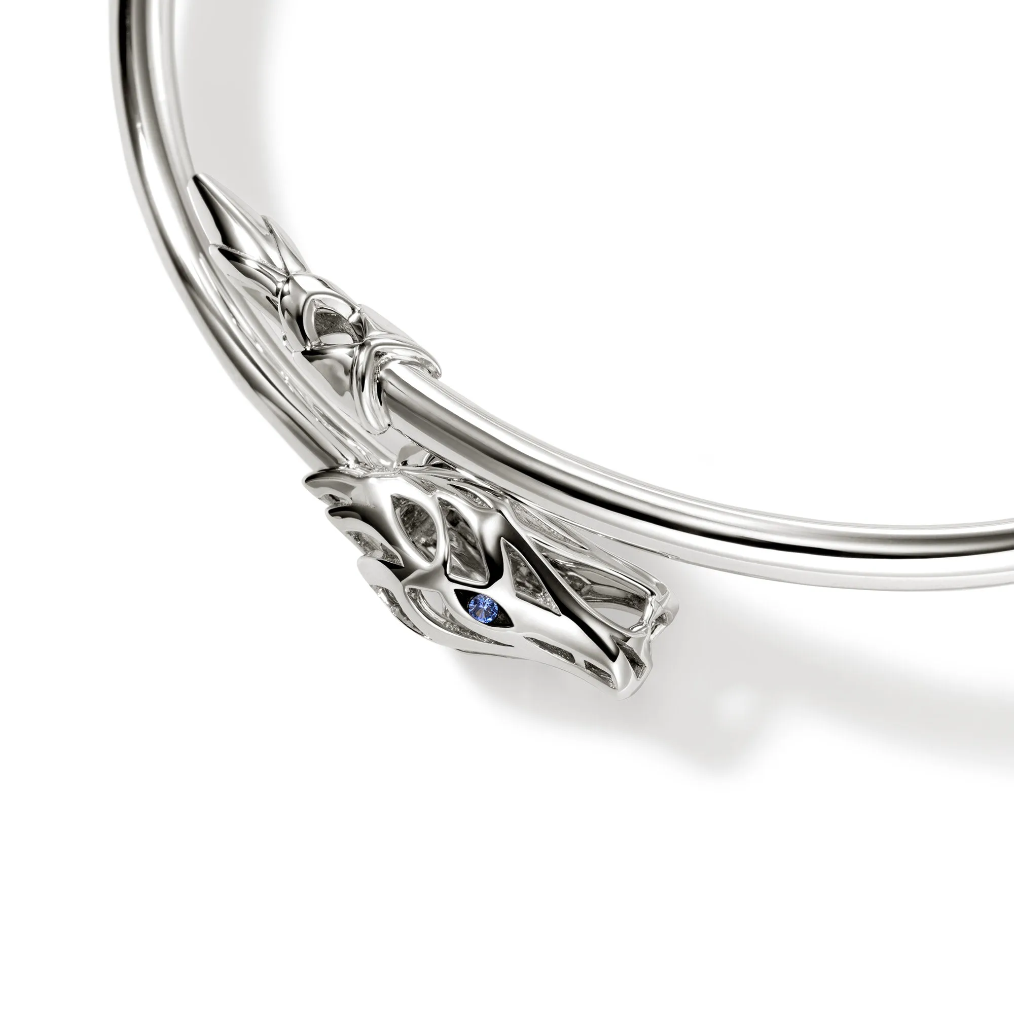 Naga Cuff, Sterling Silver, Slim|CBS603441BSP sold by John Hardy product image thumbnail 2