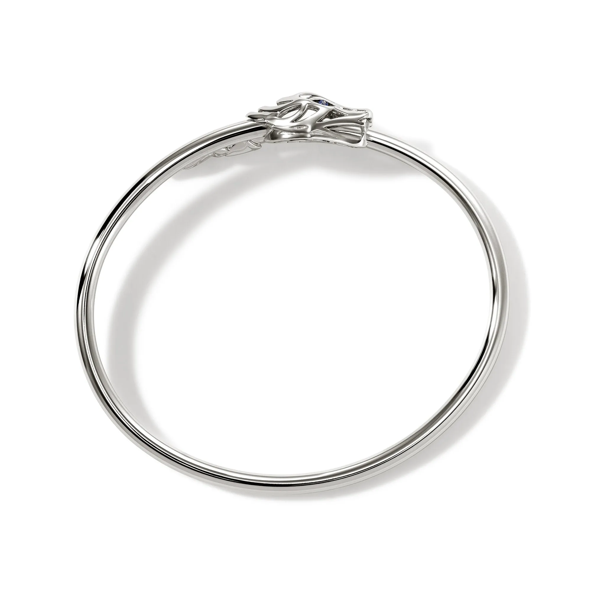 Naga Cuff, Sterling Silver, Slim|CBS603441BSP sold by John Hardy product image thumbnail 5