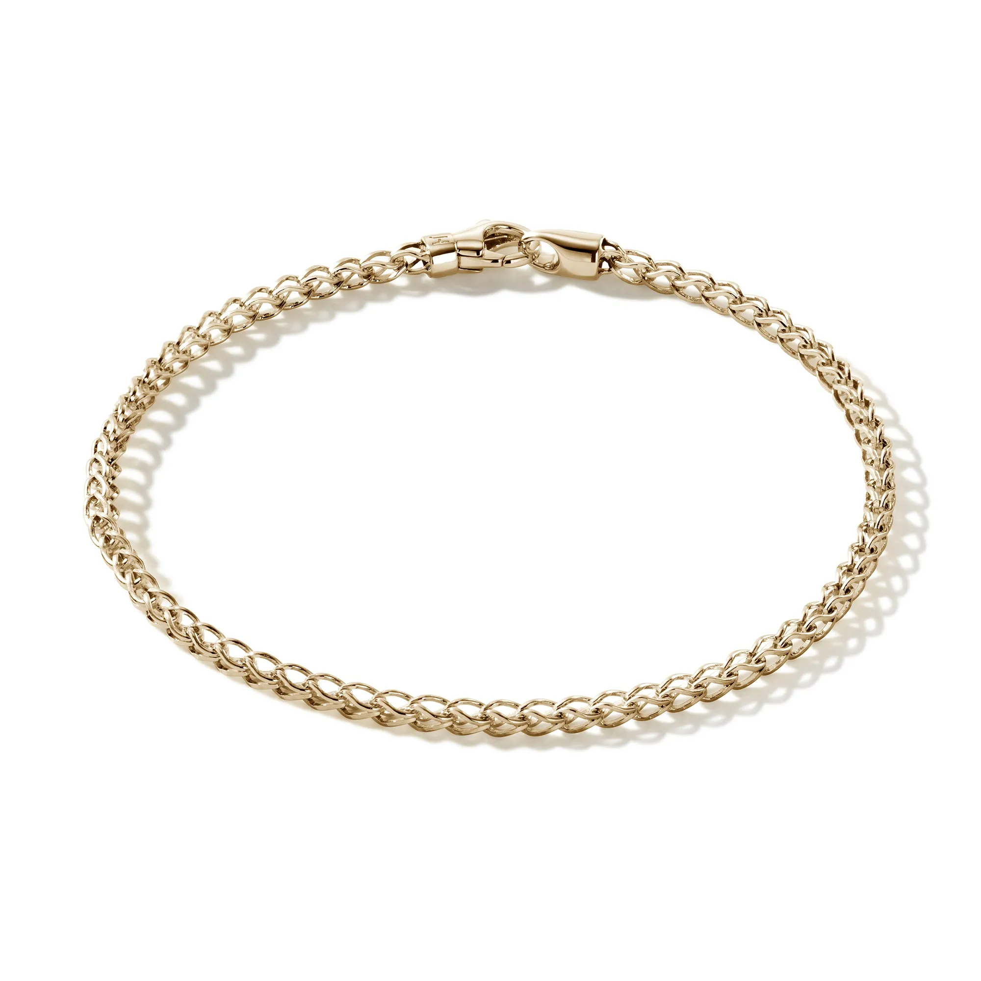 Surf Bracelet, Gold, 2.3MM|BUGG901139 sold by John Hardy