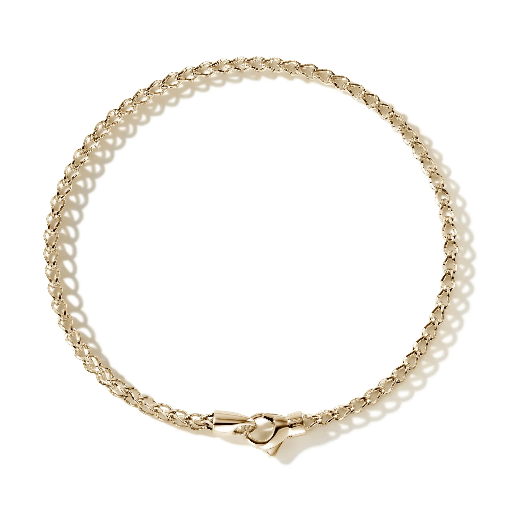 Surf Bracelet, Gold, 2.3MM|BUGG901139 sold by John Hardy product image thumbnail 4
