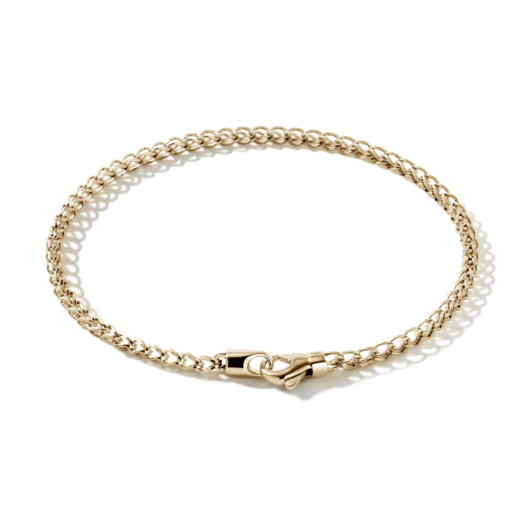 Surf Bracelet, Gold, 2.3MM|BUGG901139 sold by John Hardy product image thumbnail 5