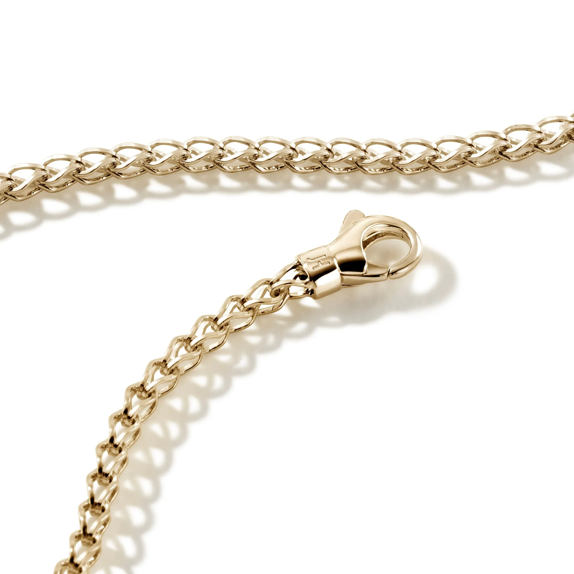 Surf Bracelet, Gold, 2.3MM|BUGG901139 sold by John Hardy product image thumbnail 2