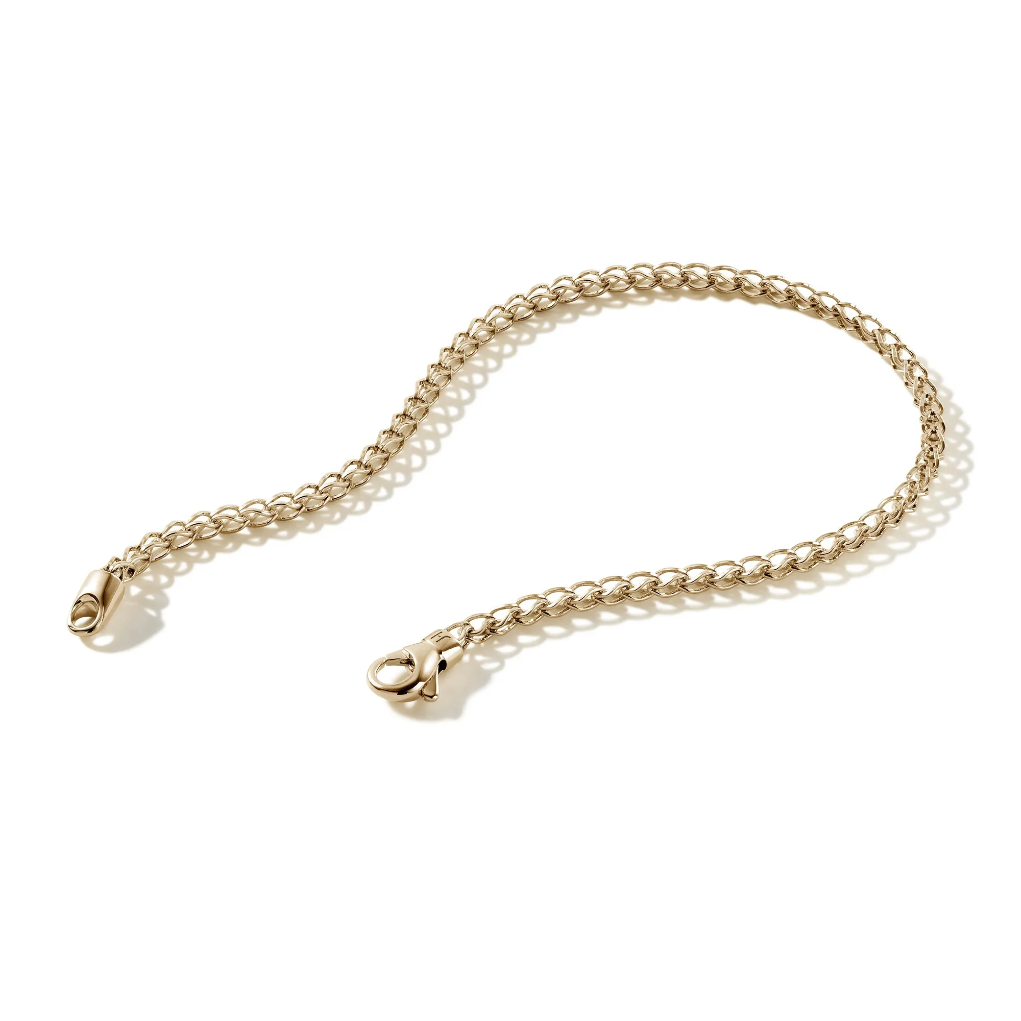 Surf Bracelet, Gold, 2.3MM|BUGG901139 sold by John Hardy product image thumbnail 3