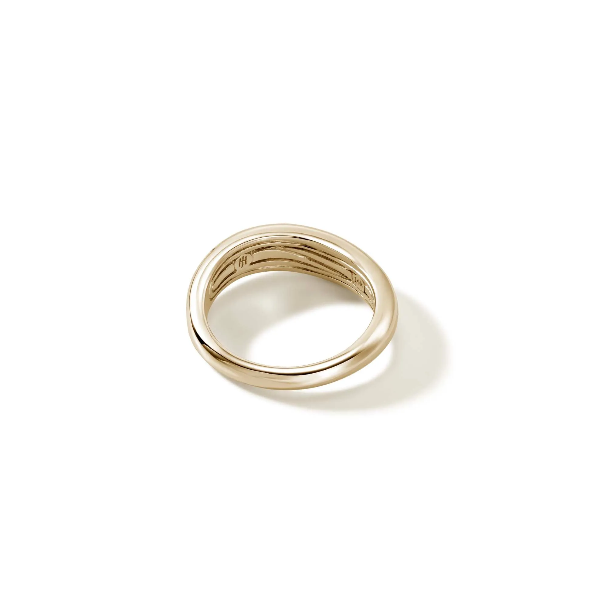 Surf Ring, Gold, Diamonds|RGGX9011192DI sold by John Hardy product image thumbnail 5
