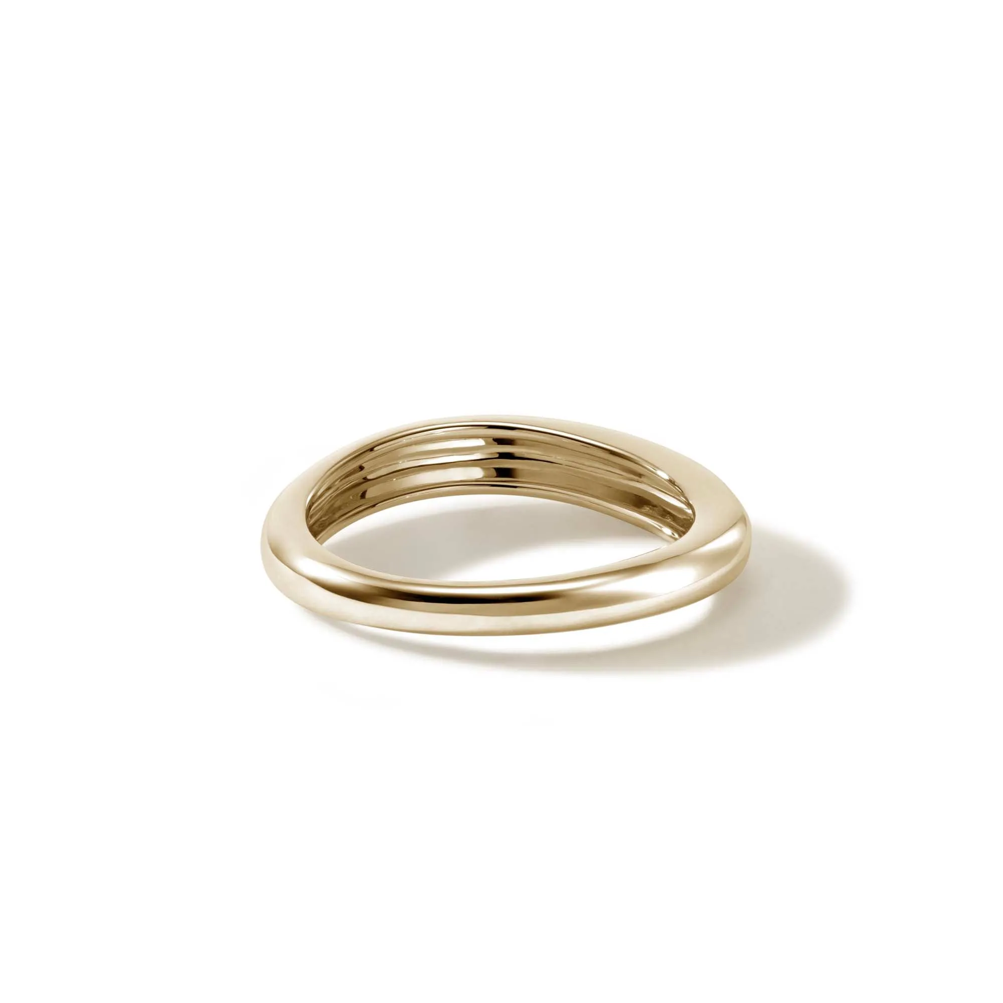 Surf Ring, Gold, Diamonds, Slim|RGGX9011182DI sold by John Hardy product image thumbnail 5