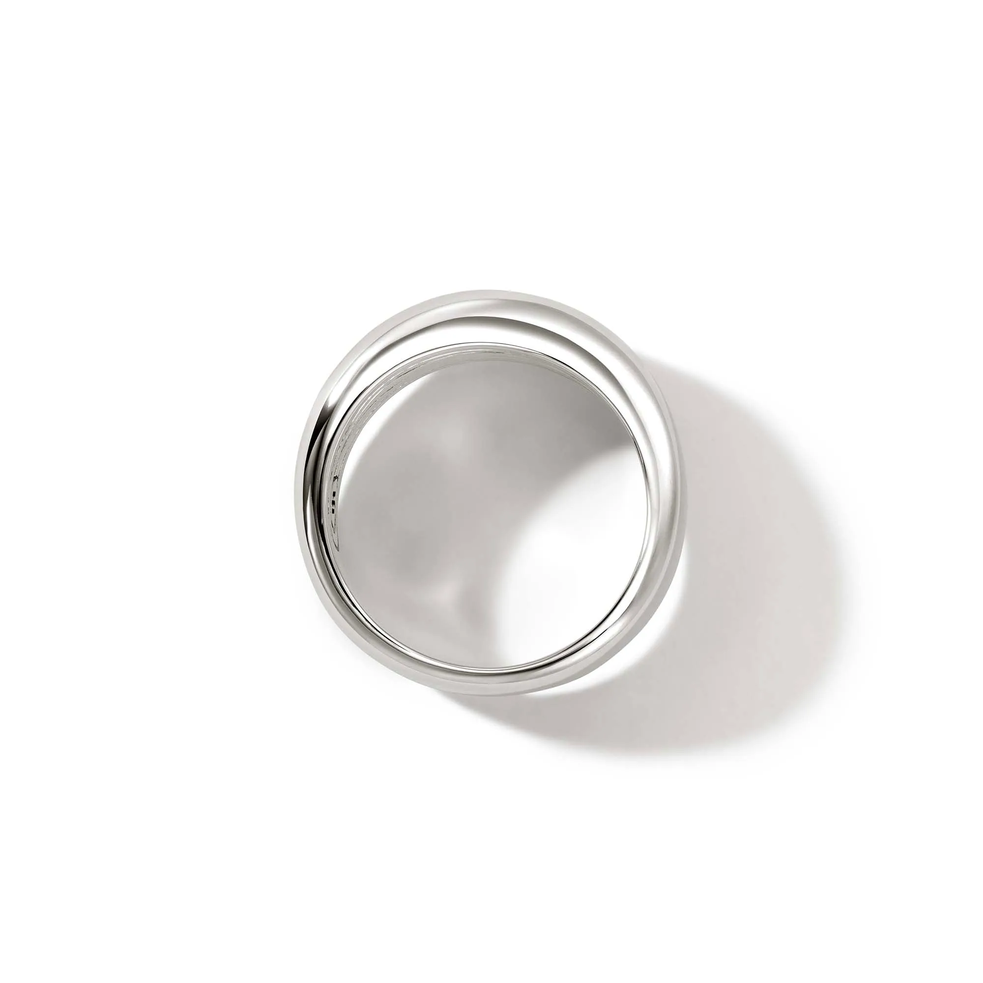 Surf Ring, Sterling Silver, Wide|RB901110 sold by John Hardy product image thumbnail 5