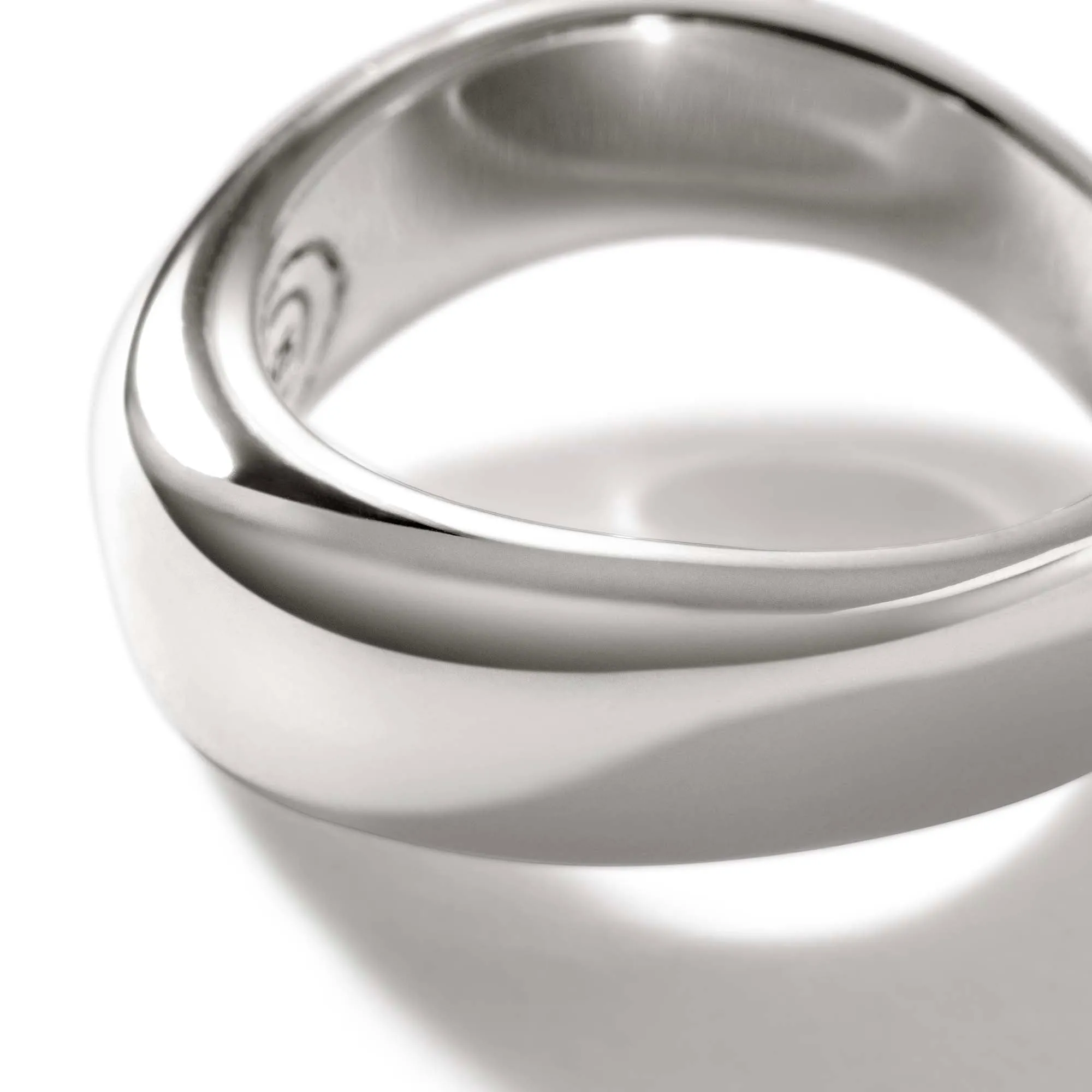 Surf Ring, Sterling Silver, Wide|RB901110 sold by John Hardy product image thumbnail 2