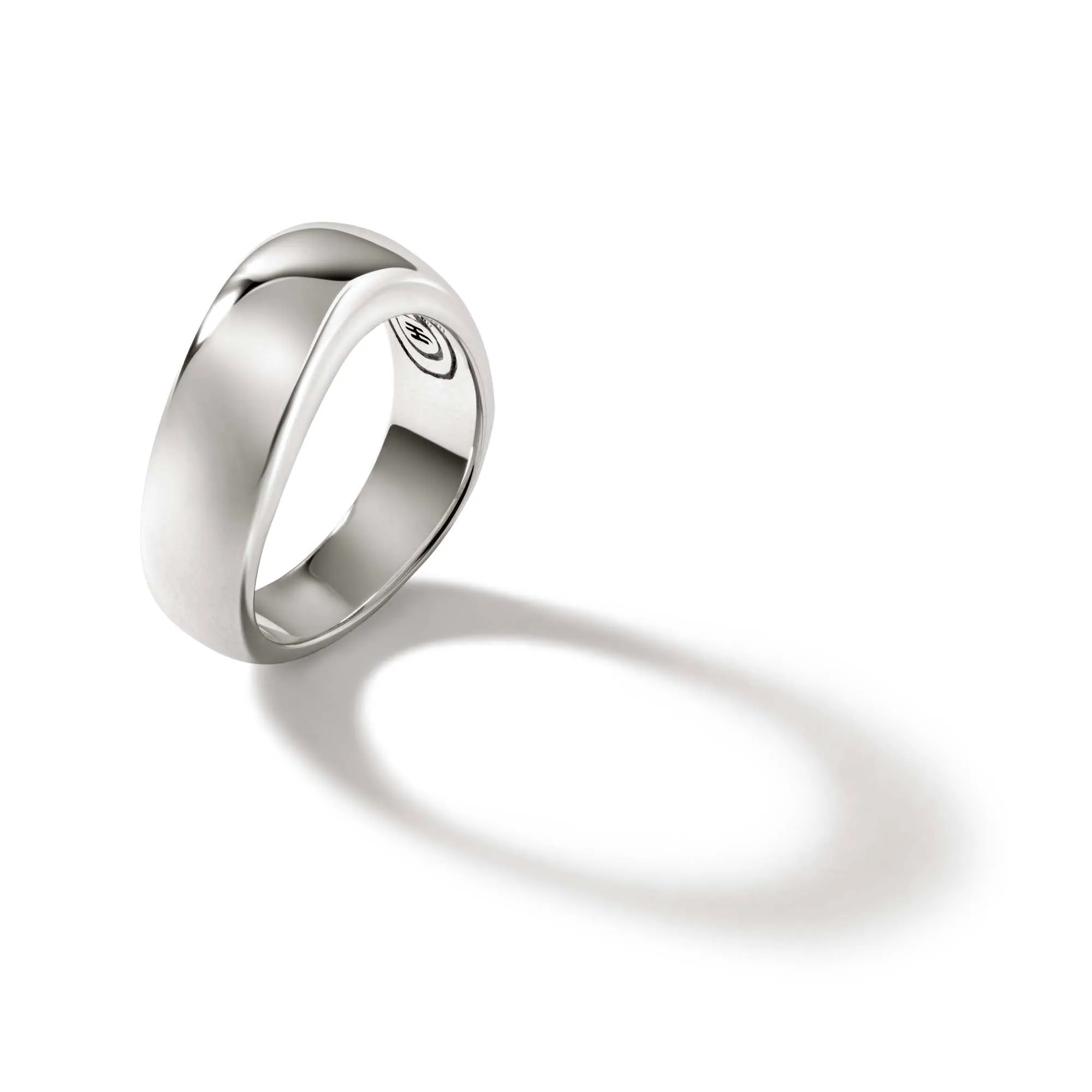 Surf Ring, Sterling Silver, Wide|RB901110 sold by John Hardy product image thumbnail 3