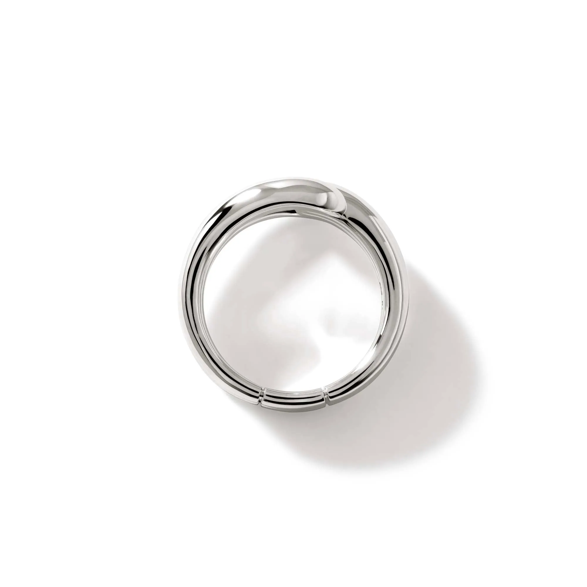 Surf Link Ring, Sterling Silver|RB901081 sold by John Hardy product image thumbnail 4
