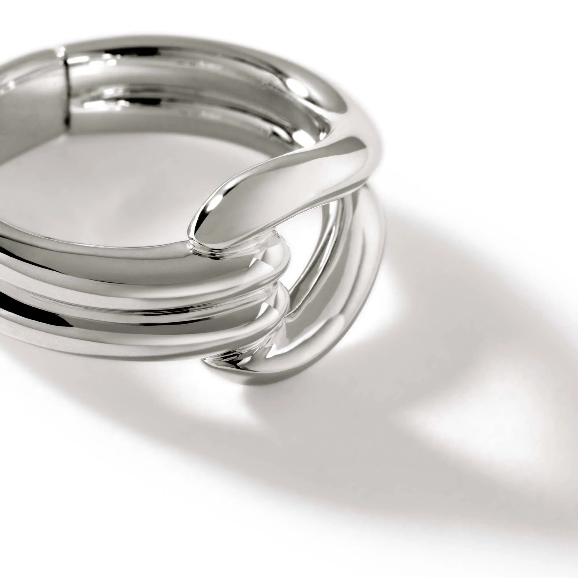 Surf Link Ring, Sterling Silver|RB901081 sold by John Hardy product image thumbnail 2