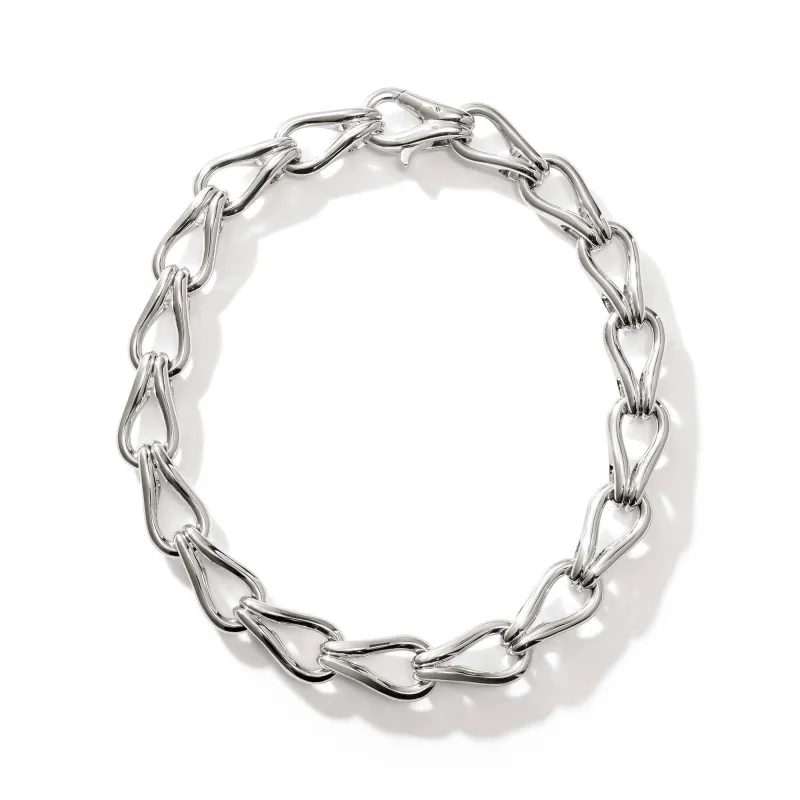 Surf Necklace, Sterling Silver, 18MM|NB901094 sold by John Hardy