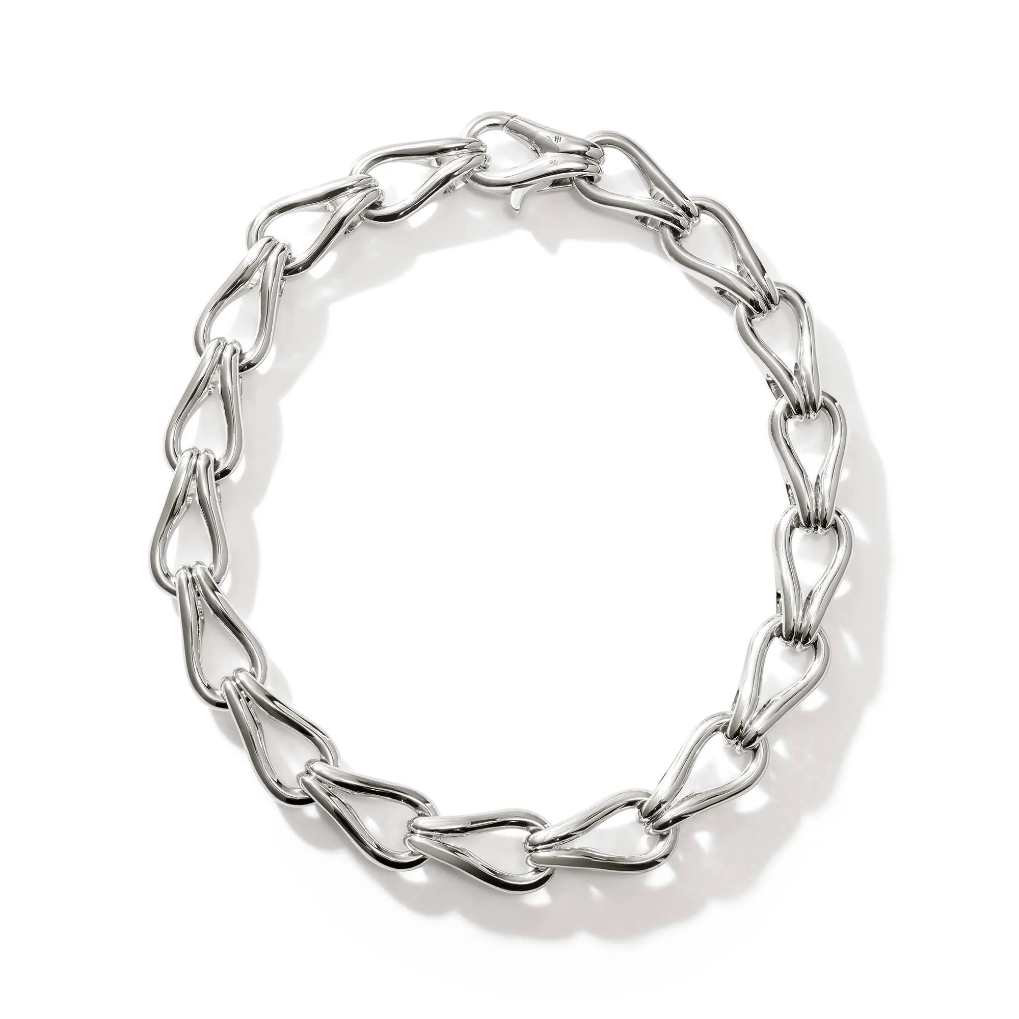 Surf Necklace, Sterling Silver, 18MM|NB901094 sold by John Hardy