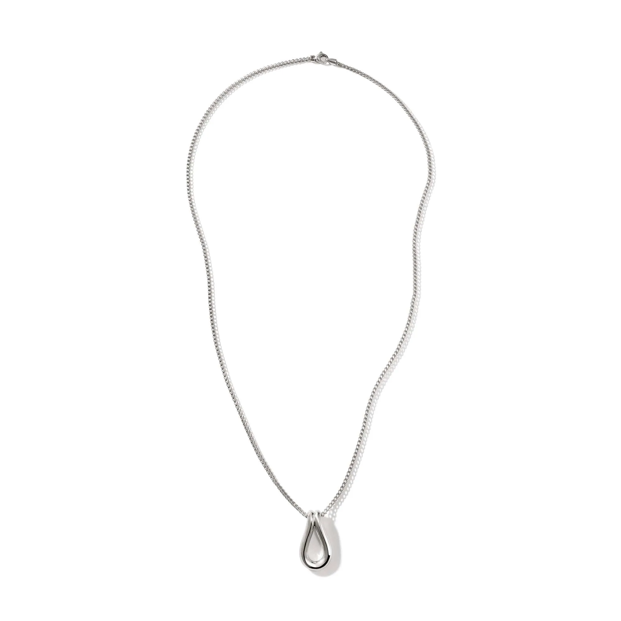 Surf Pendant Necklace, Sterling Silver|NB901054 sold by John Hardy product image thumbnail 4