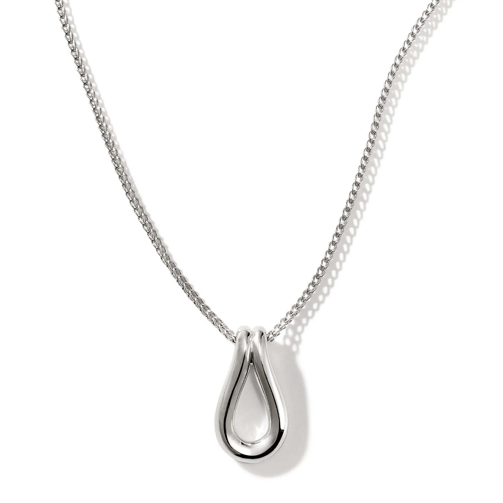 Surf Pendant Necklace, Sterling Silver|NB901054 sold by John Hardy