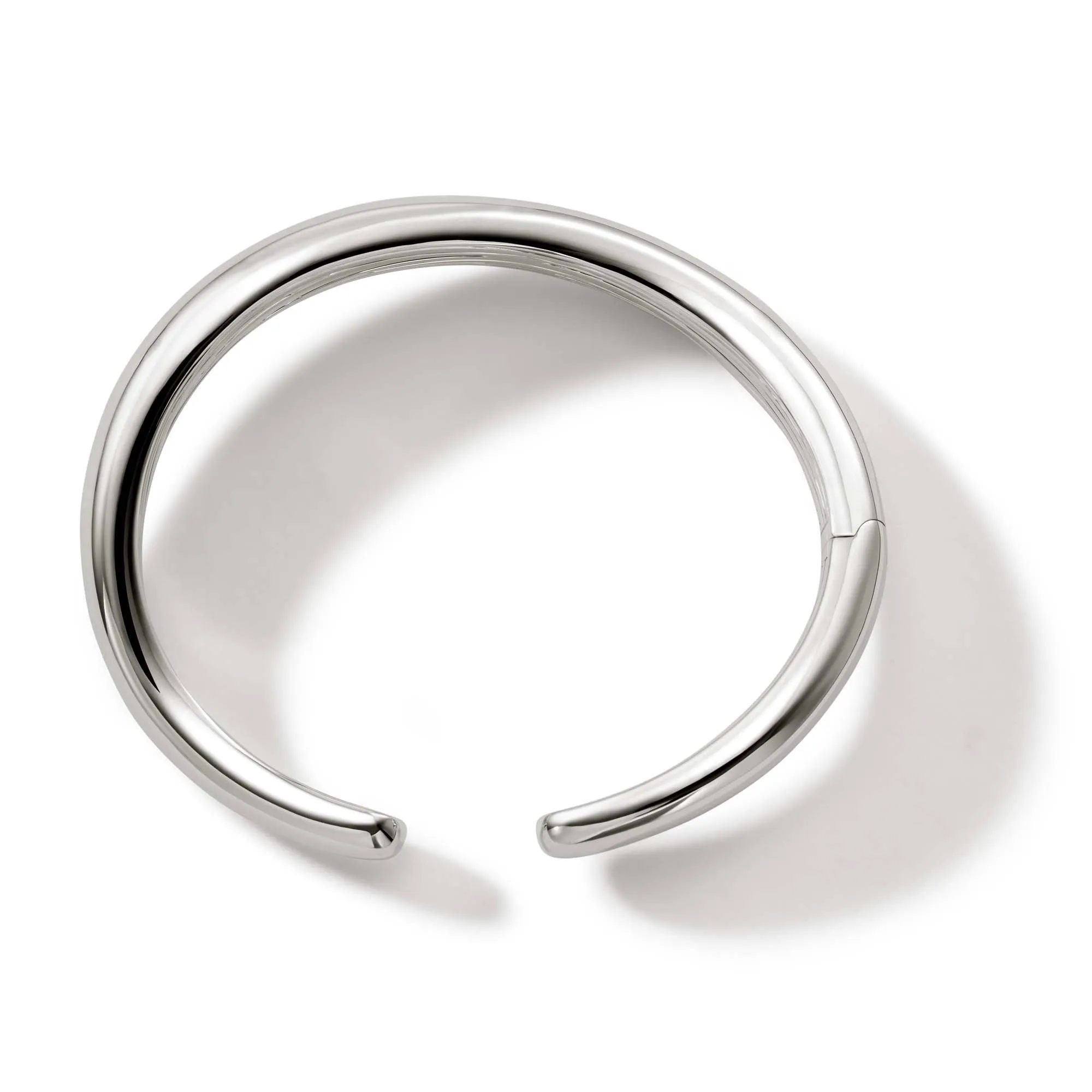 Surf Hinged Cuff, Sterling Silver, Slim|CB901117 sold by John Hardy product image thumbnail 4