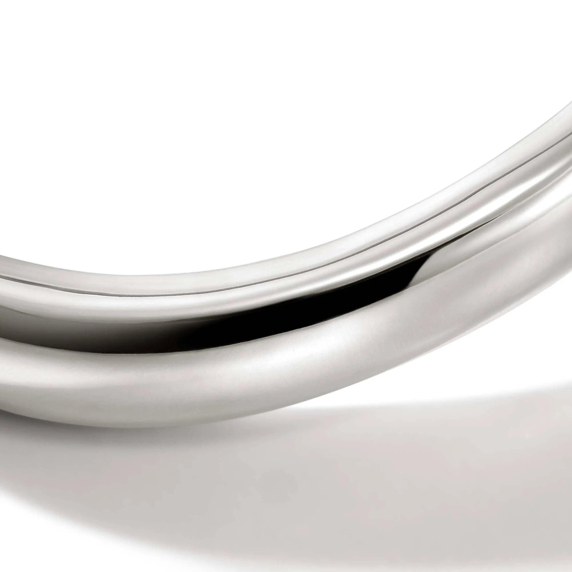 Surf Hinged Cuff, Sterling Silver, Slim|CB901117 sold by John Hardy product image thumbnail 2