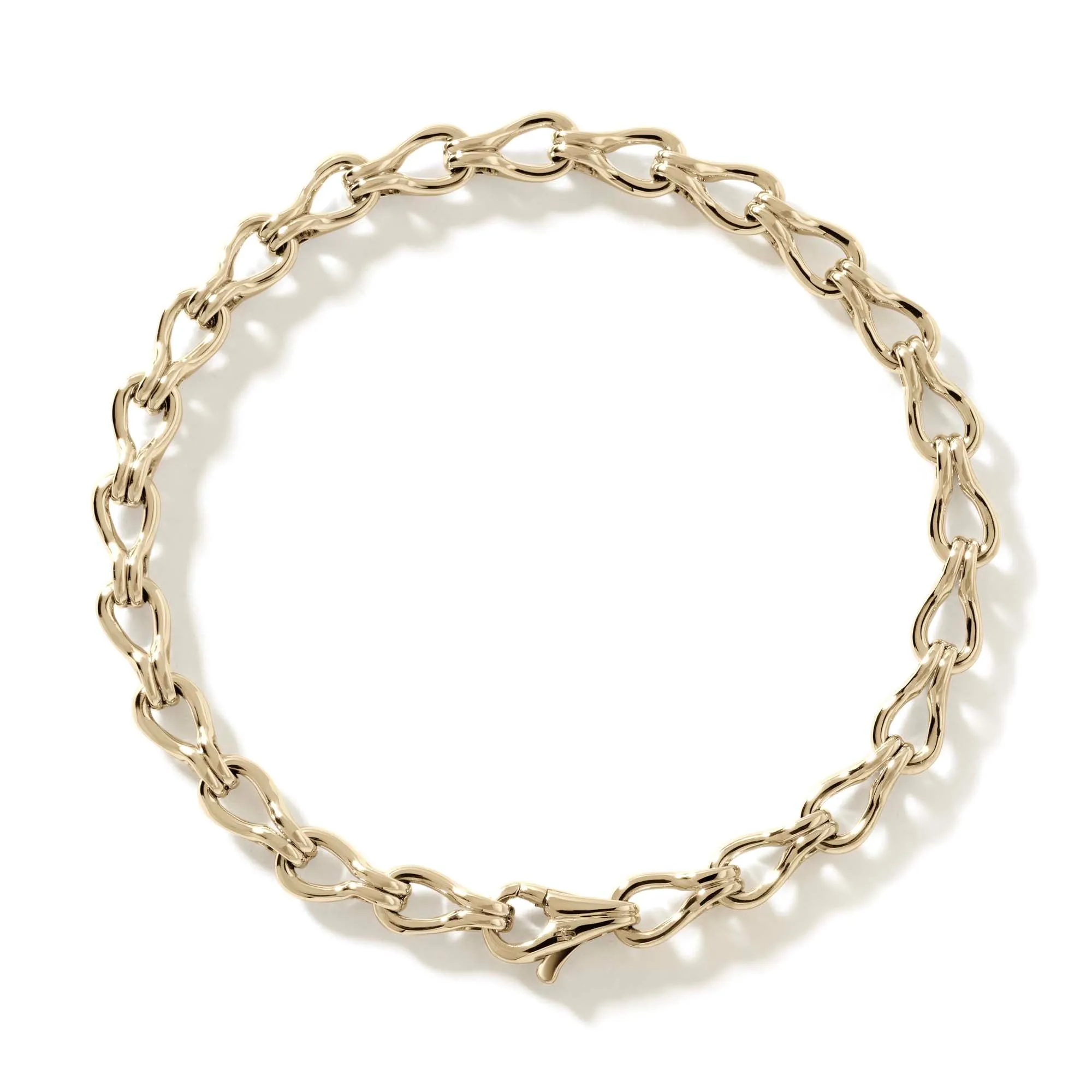 Surf Bracelet, Gold, 5MM|BUGG901089 sold by John Hardy product image thumbnail 4