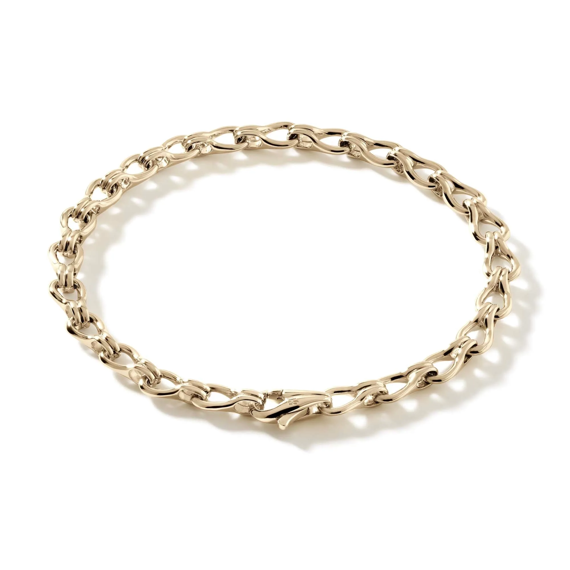 Surf Bracelet, Gold, 5MM|BUGG901089 sold by John Hardy product image thumbnail 5
