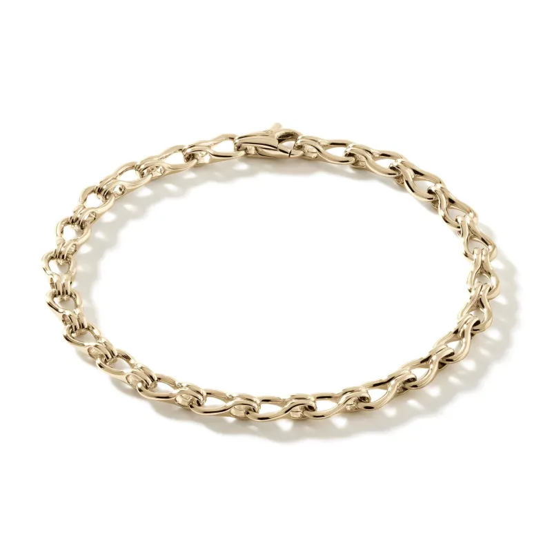 Surf Bracelet, Gold, 5MM|BUGG901089 sold by John Hardy