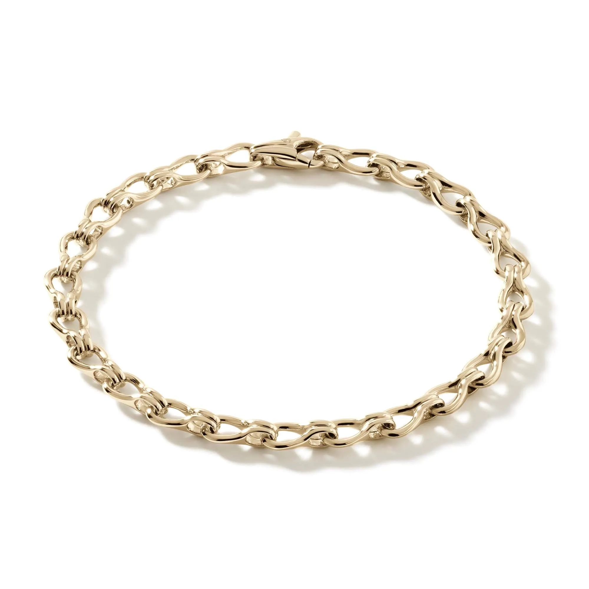 Surf Bracelet, Gold, 5MM|BUGG901089 sold by John Hardy