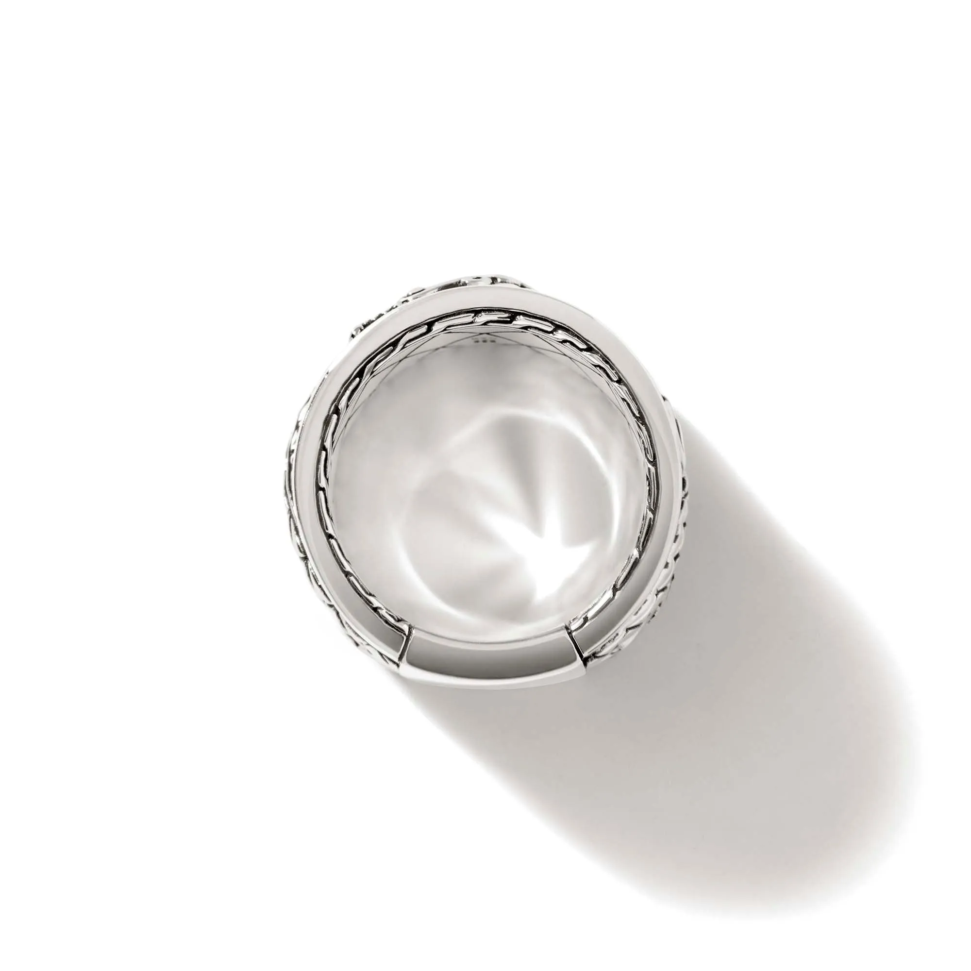 Naga Ring, Sterling Silver|RM60317 sold by John Hardy product image thumbnail 5