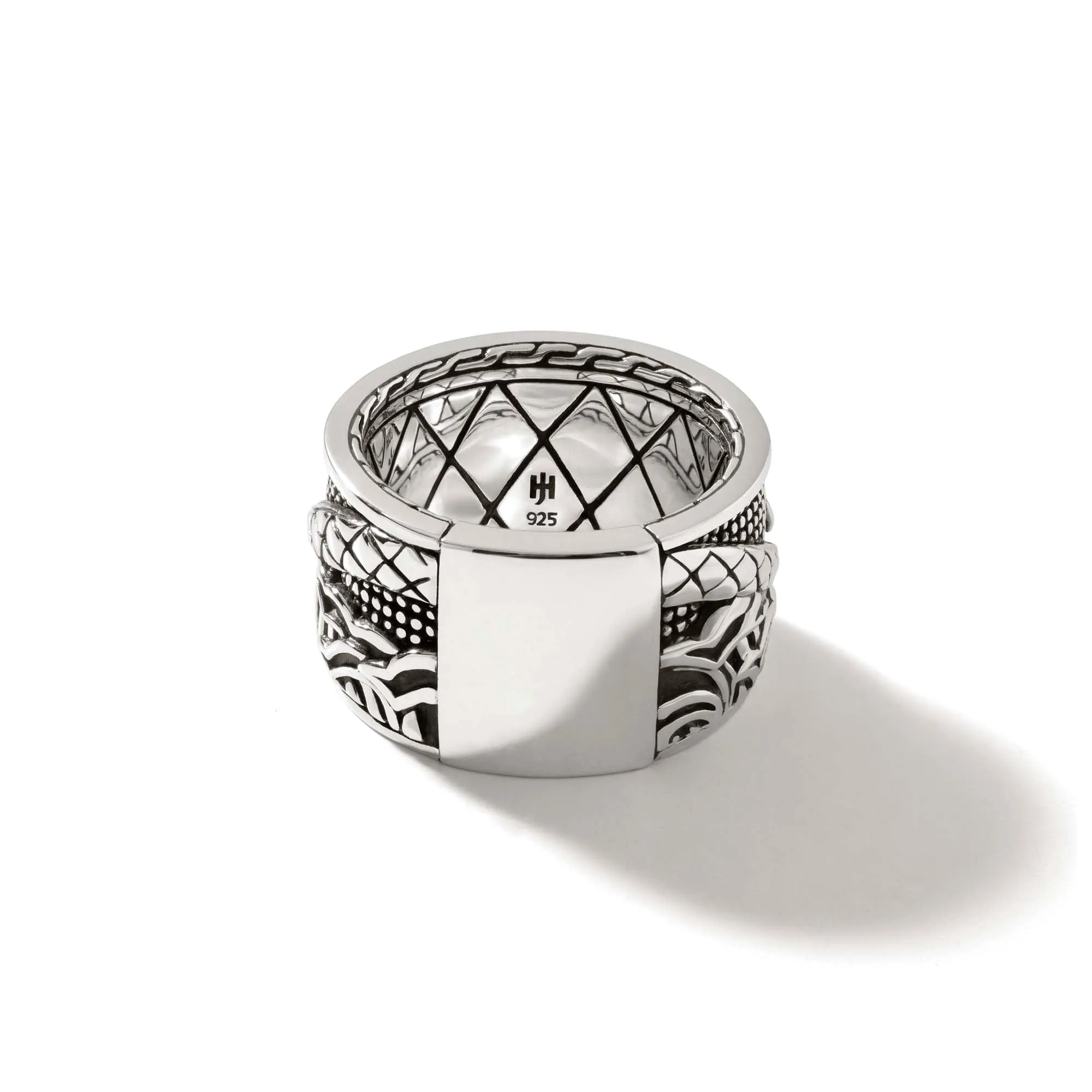 Naga Ring, Sterling Silver|RM60317 sold by John Hardy product image thumbnail 4