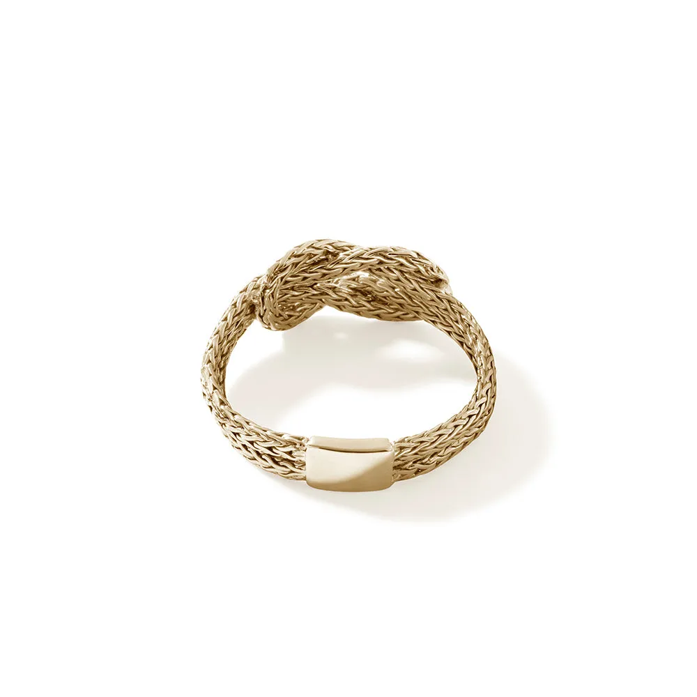 Love Knot Ring, Gold, 3.6MM|RGG901040 sold by John Hardy product image thumbnail 4