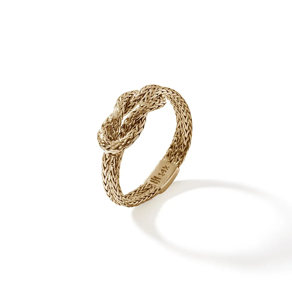 Love Knot Ring, Gold, 3.6MM|RGG901040 sold by John Hardy product image thumbnail 3