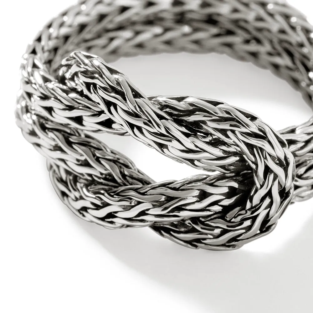 Love Knot Ring, Sterling Silver, 5MM|RB901039 sold by John Hardy product image thumbnail 2