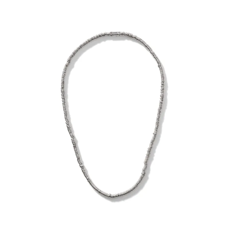 Heishi Necklace, Sterling Silver|NM900699 sold by John Hardy